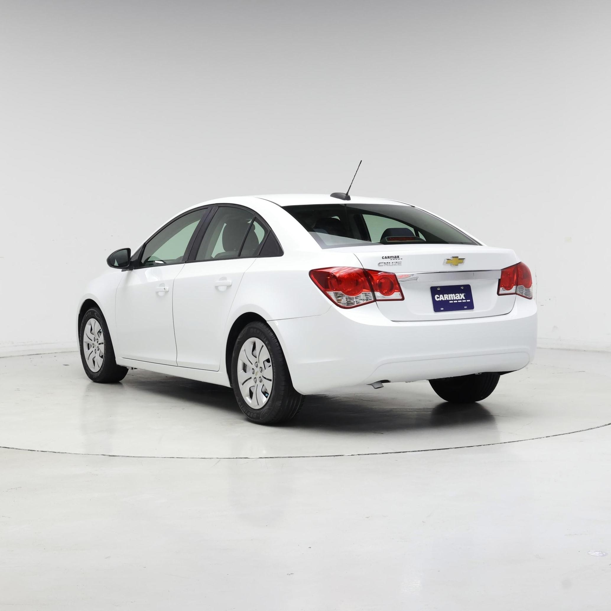 Thumbnail: 2015 Chevrolet Cruze - 2