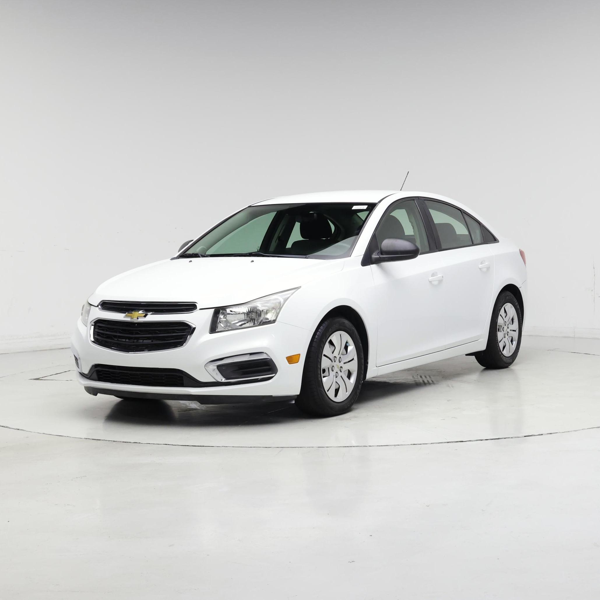 Thumbnail: 2015 Chevrolet Cruze - 4