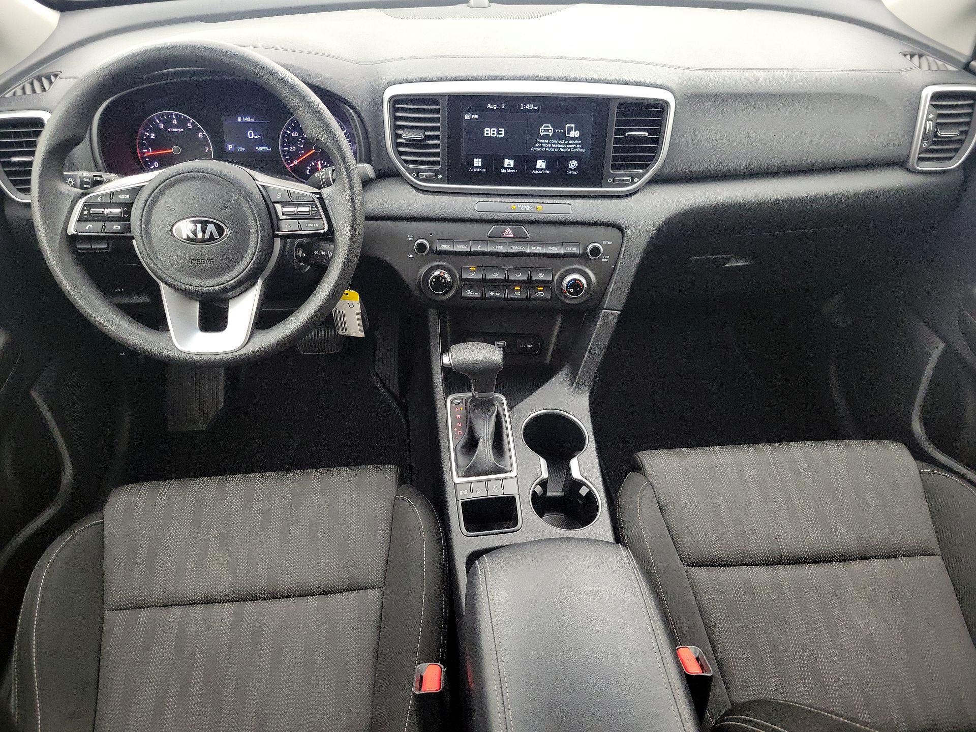 Thumbnail: 2020 Kia Sportage - 9