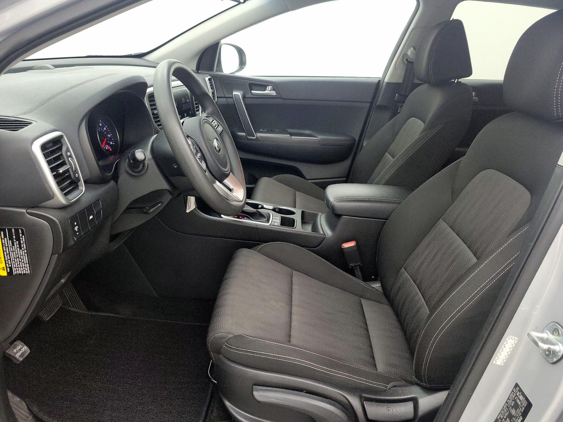 Thumbnail: 2020 Kia Sportage - 11