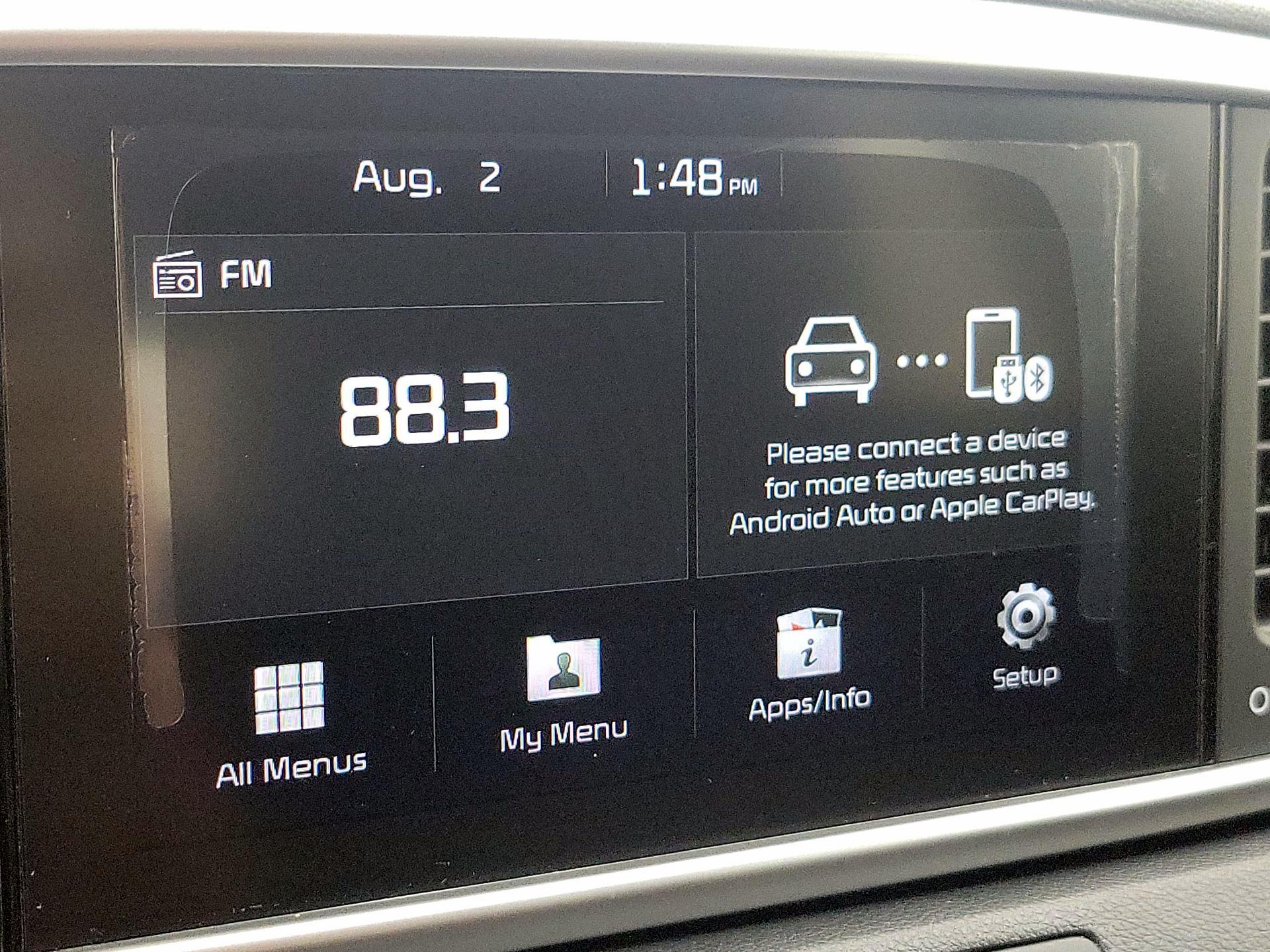 Thumbnail: 2020 Kia Sportage - 15