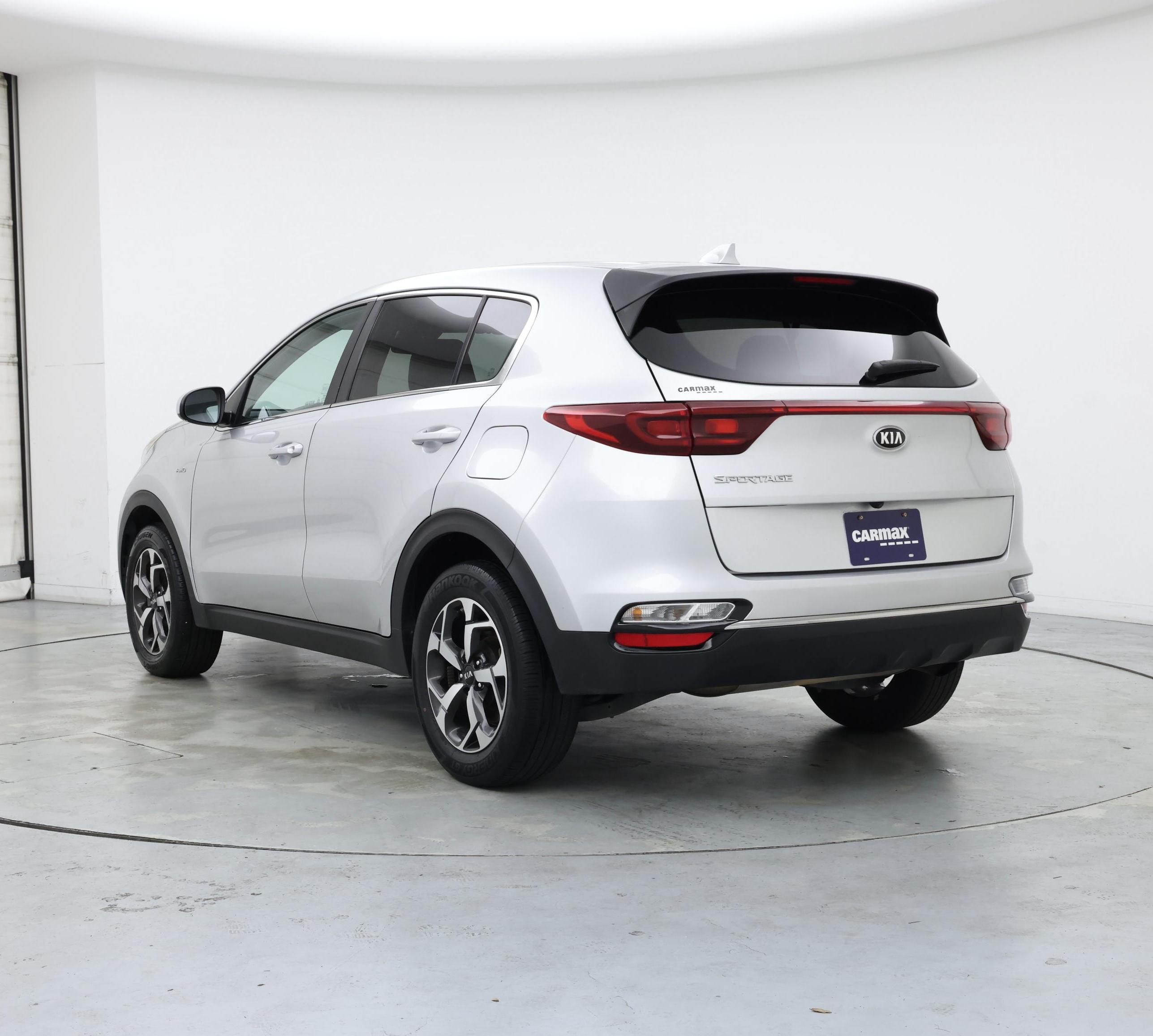 Thumbnail: 2020 Kia Sportage - 2