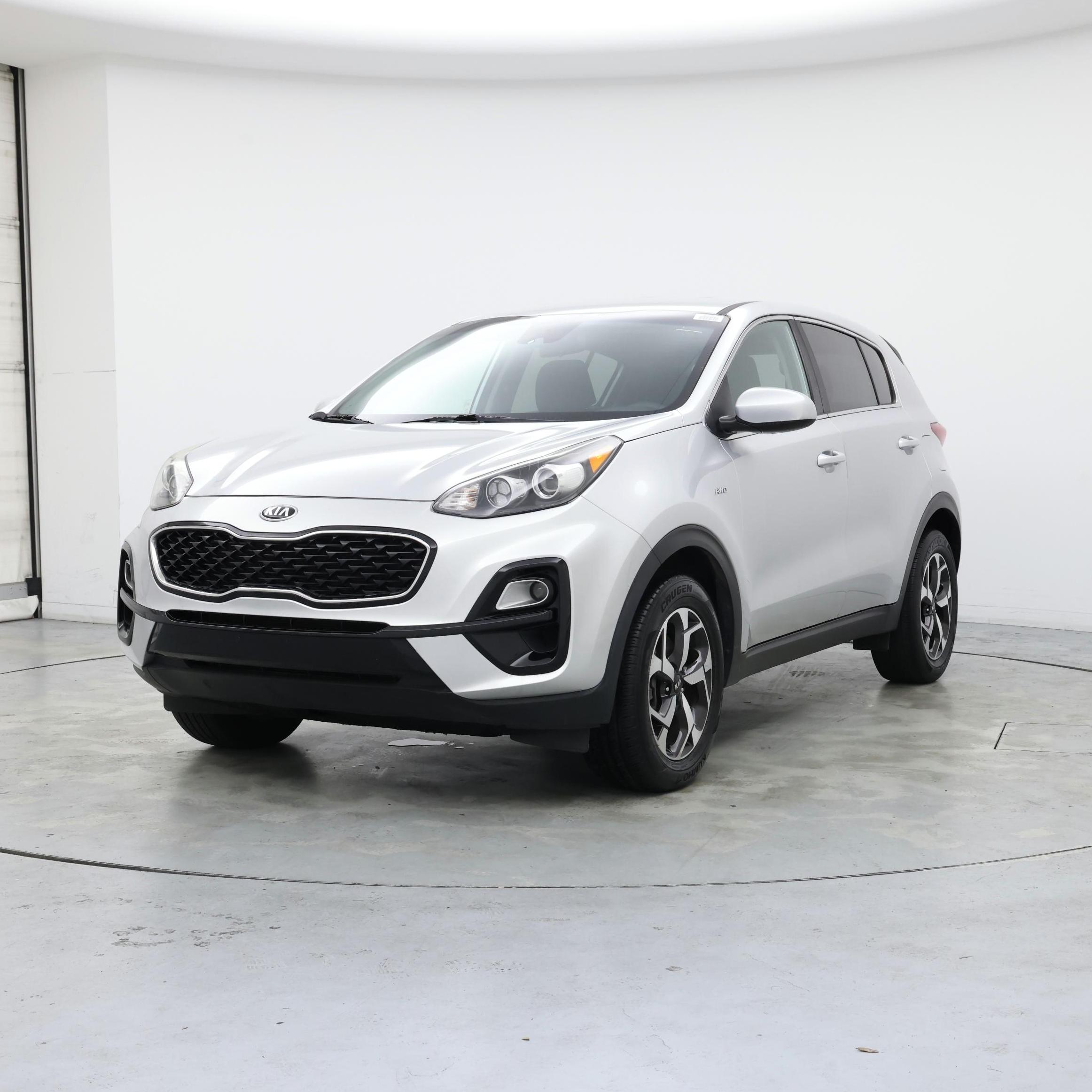 Thumbnail: 2020 Kia Sportage - 4