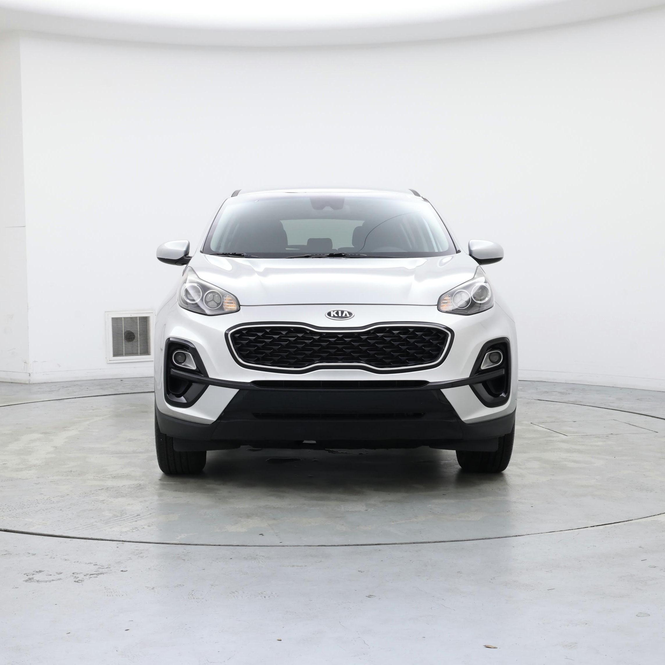 Thumbnail: 2020 Kia Sportage - 5
