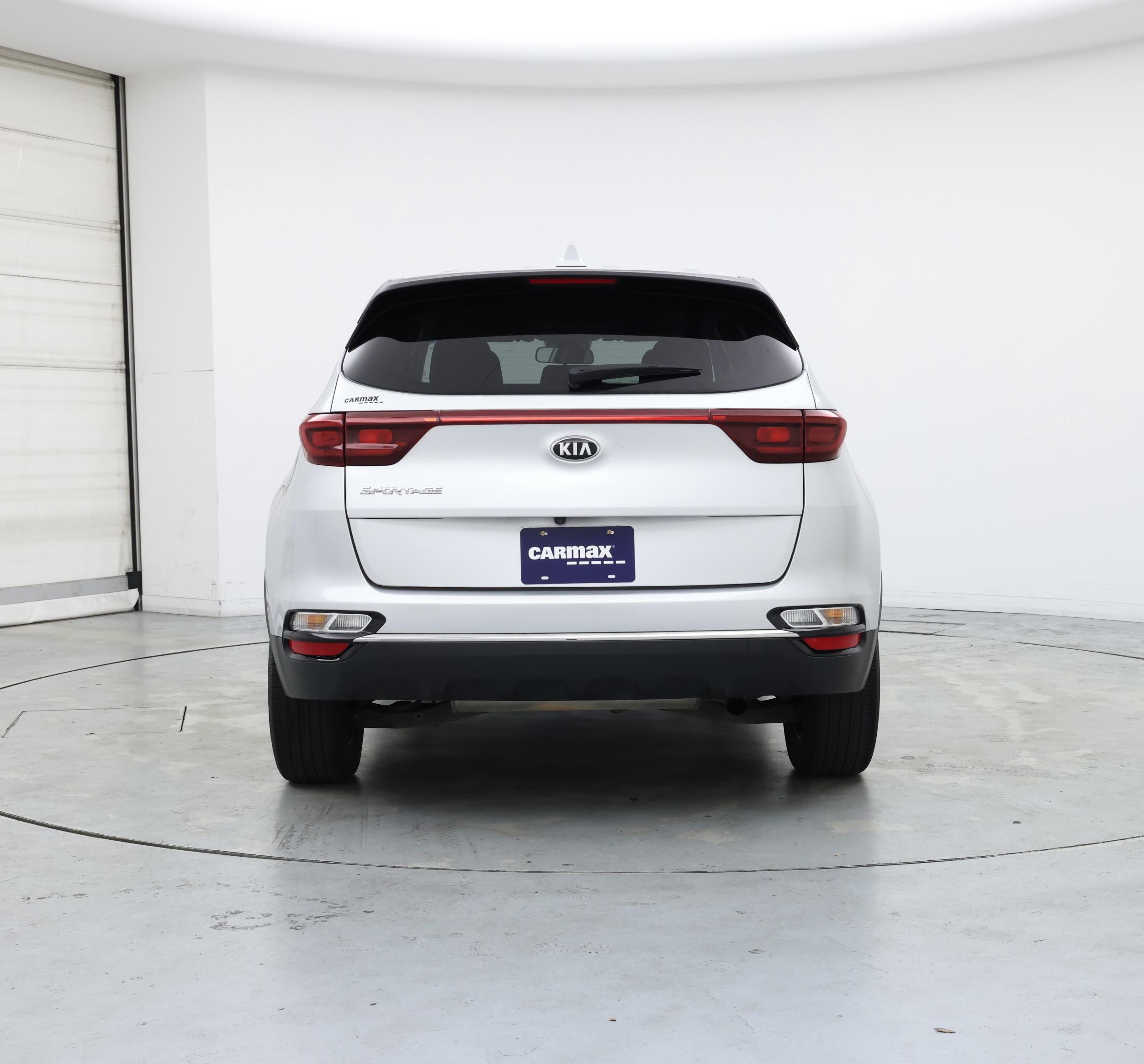 Thumbnail: 2020 Kia Sportage - 6