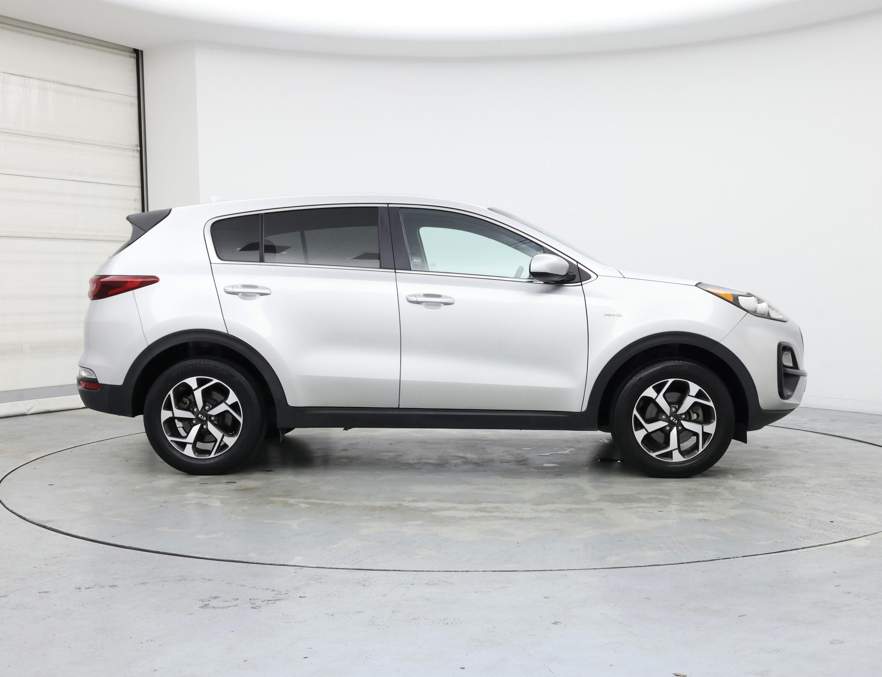 Thumbnail: 2020 Kia Sportage - 7