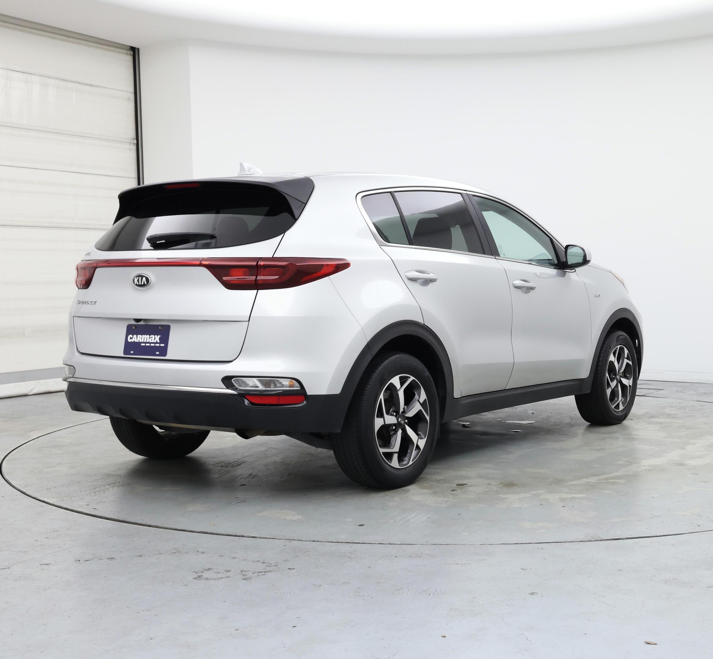 Thumbnail: 2020 Kia Sportage - 8
