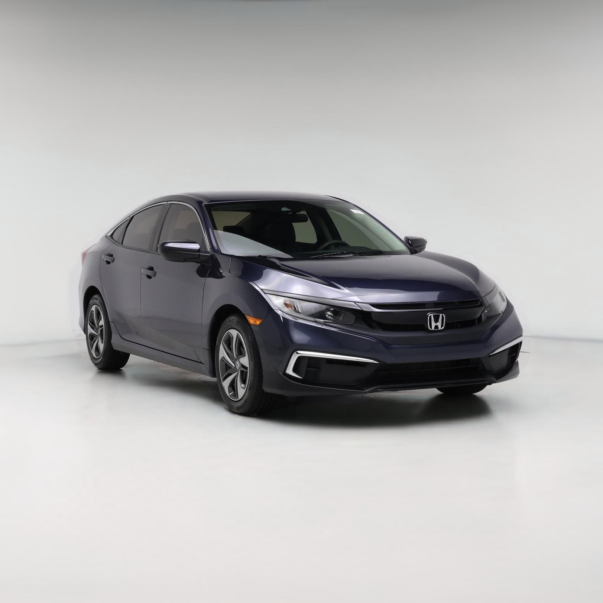 Thumbnail: 2020 Honda Civic - 1