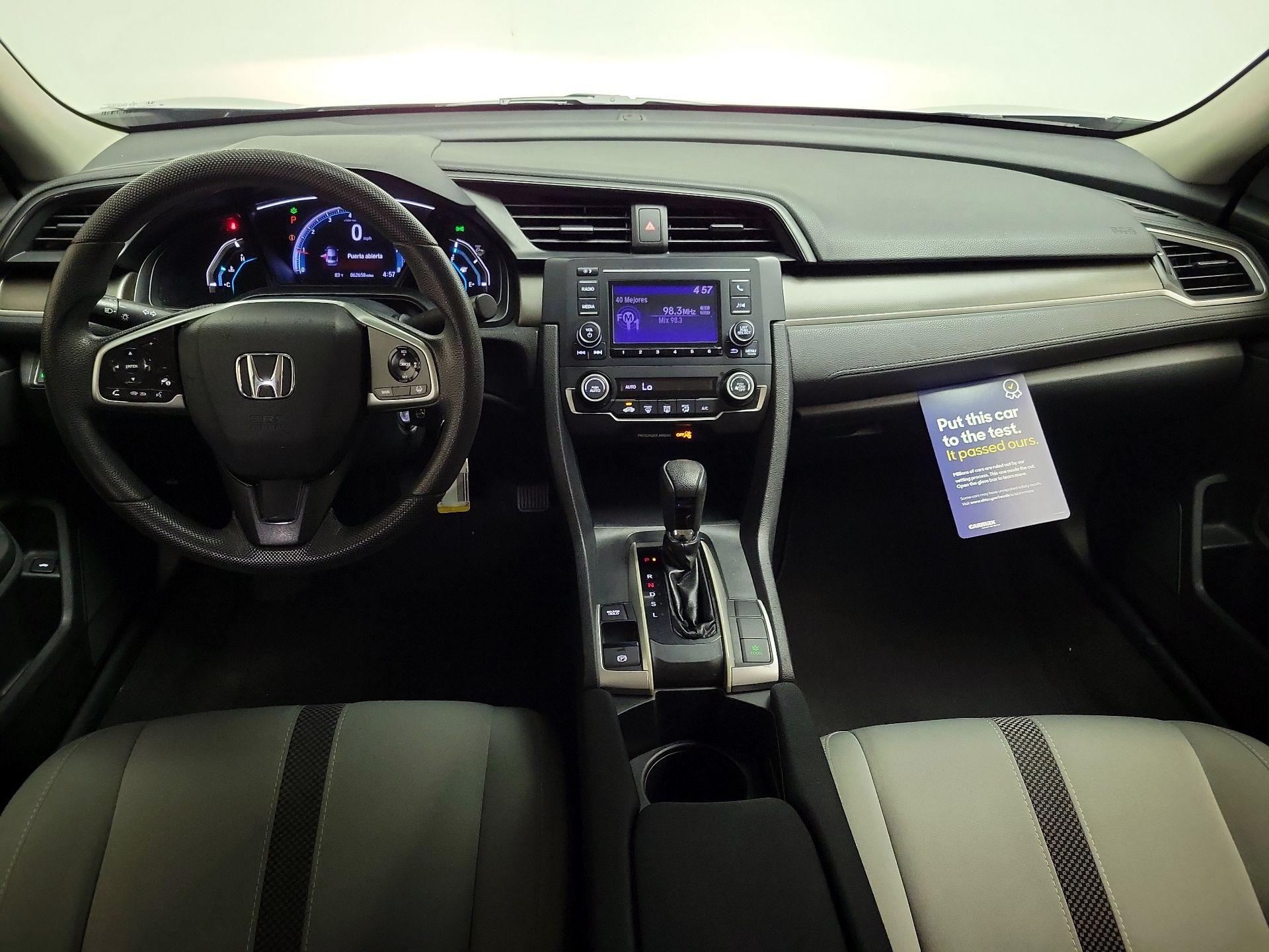 Thumbnail: 2020 Honda Civic - 9