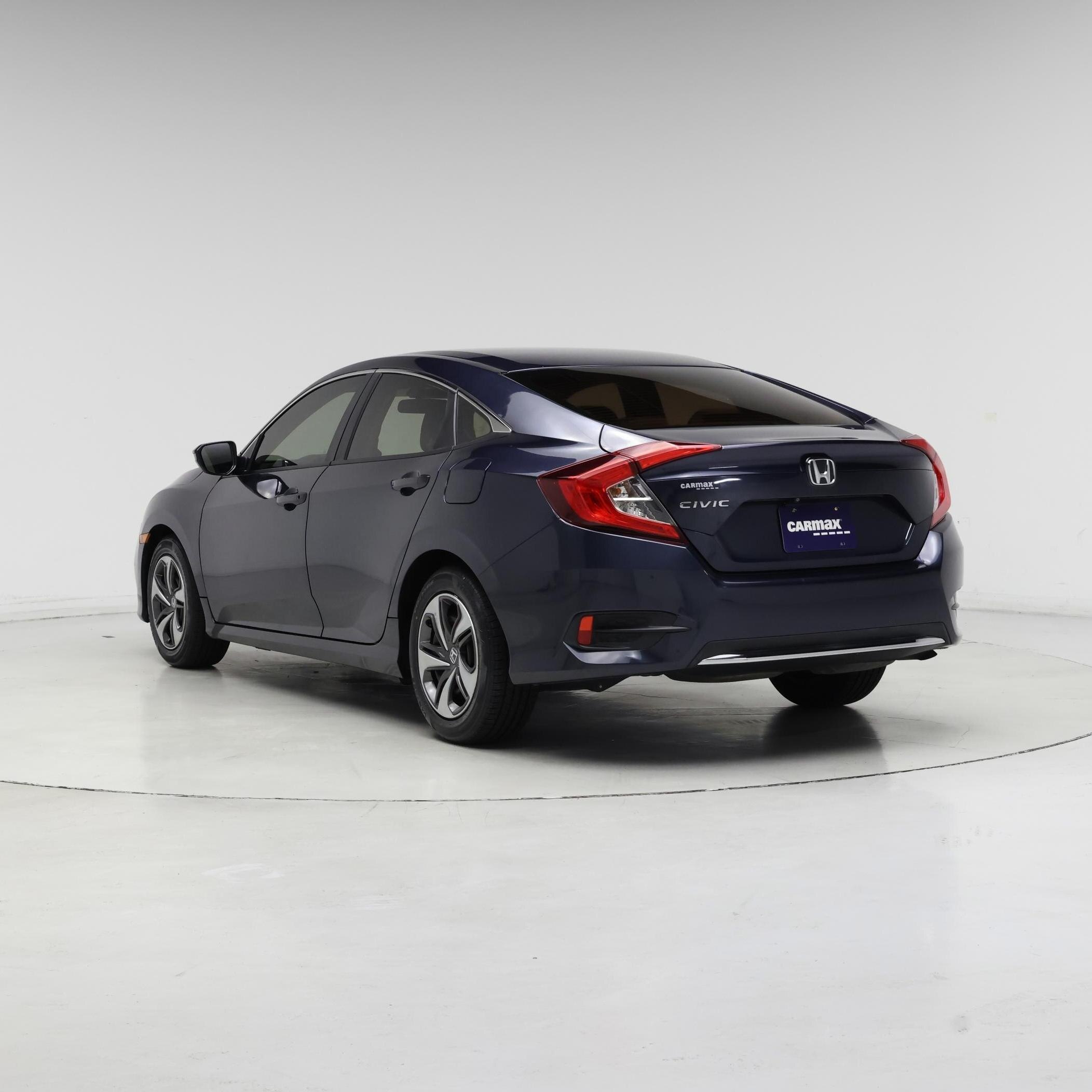Thumbnail: 2020 Honda Civic - 2