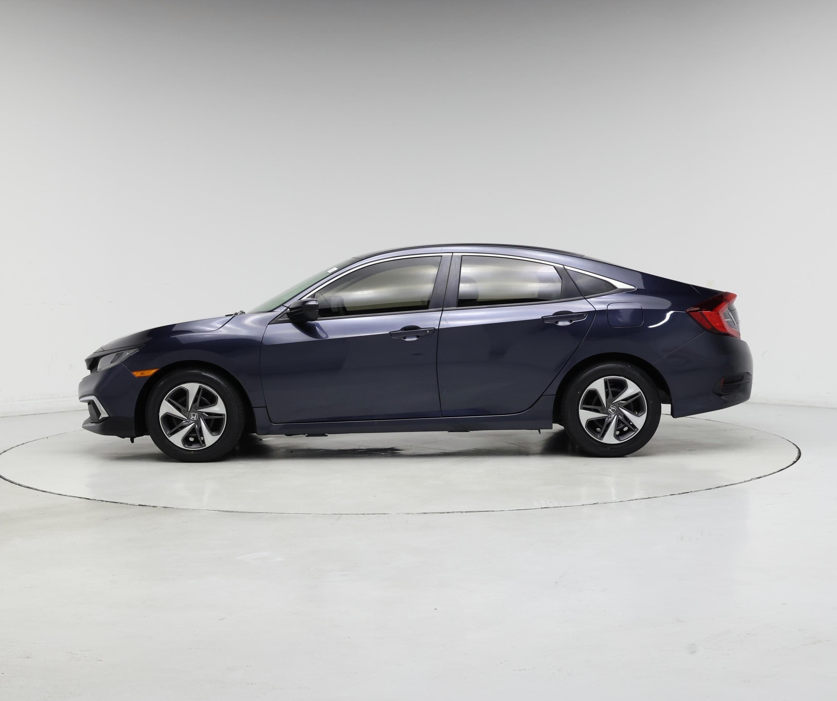 Thumbnail: 2020 Honda Civic - 3