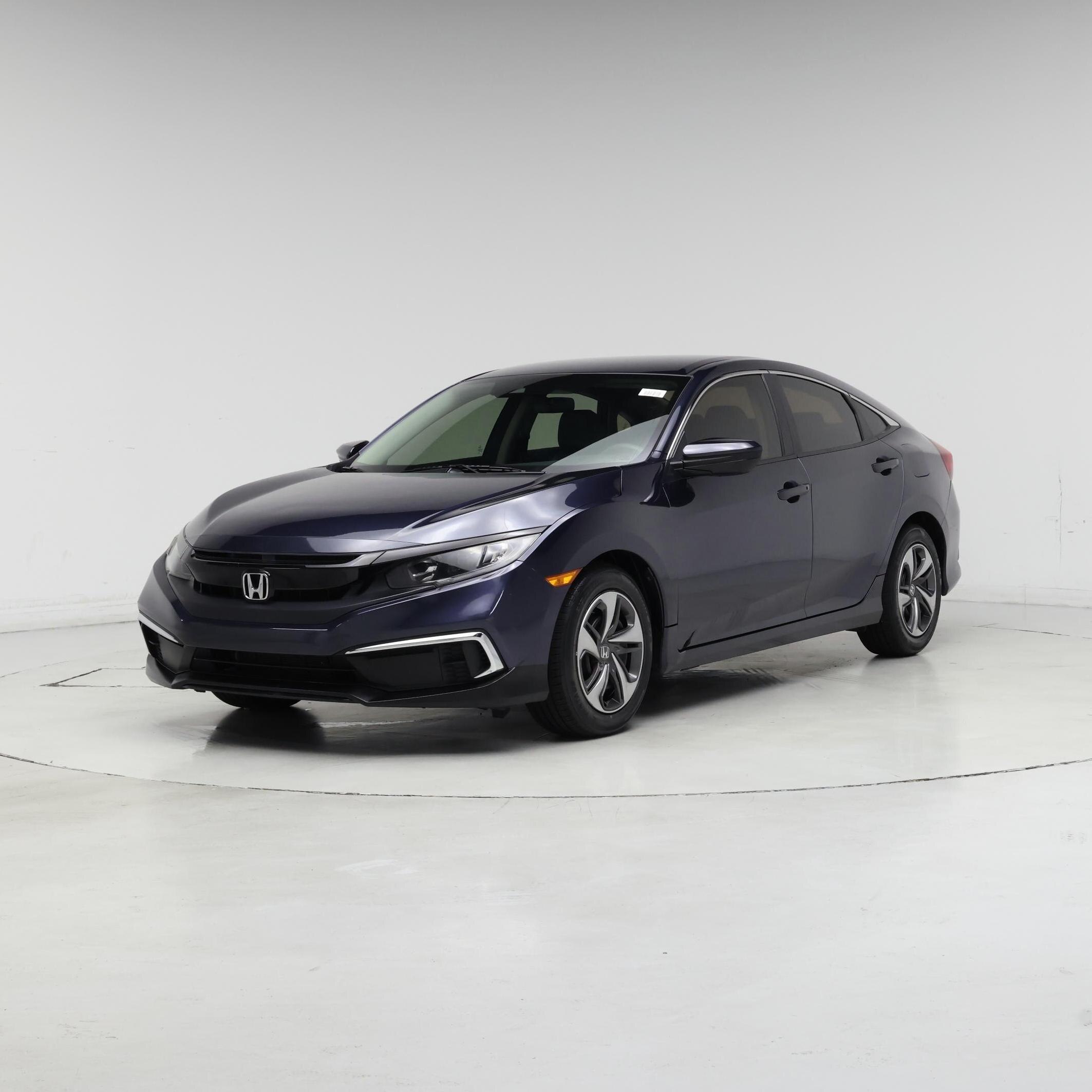 Thumbnail: 2020 Honda Civic - 4