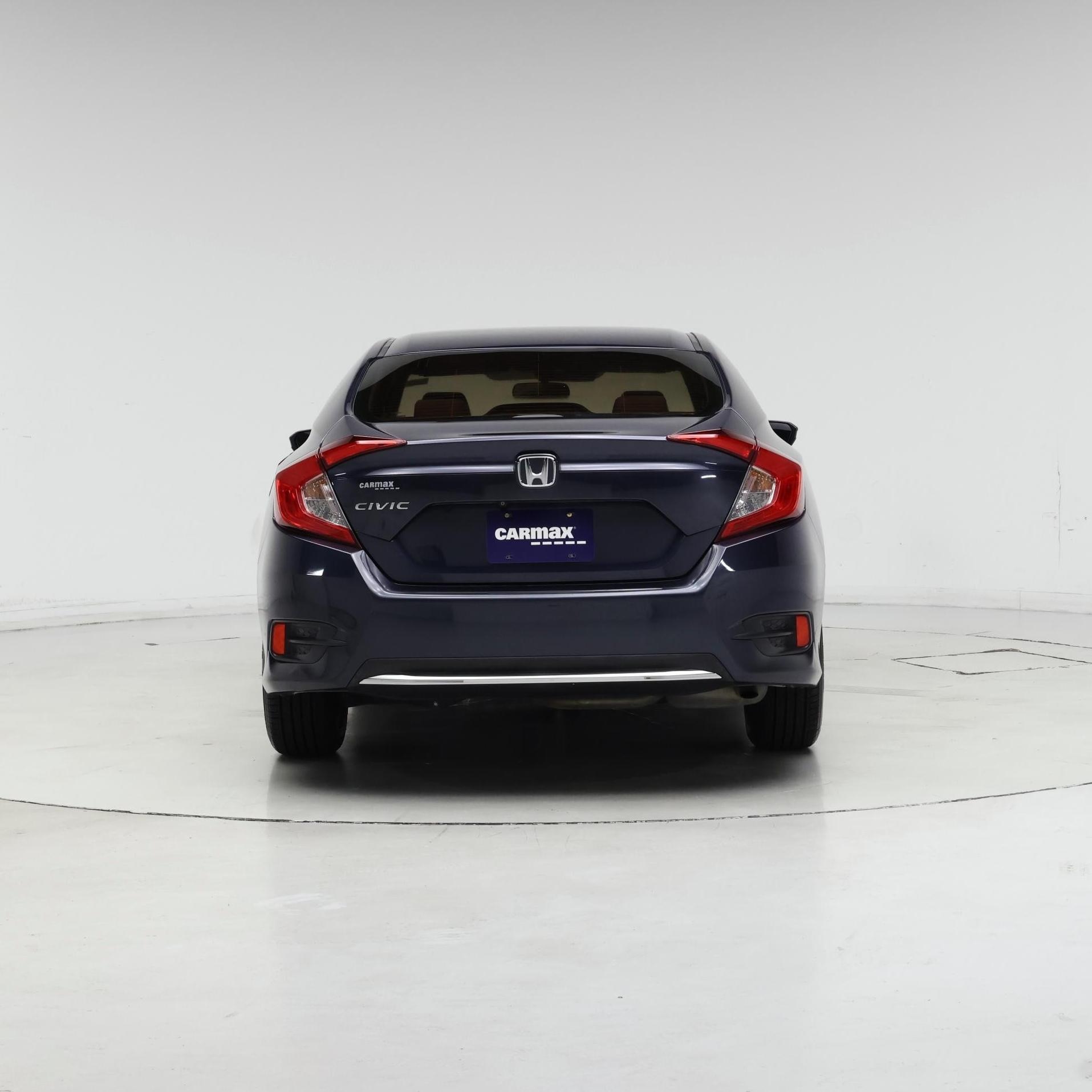 Thumbnail: 2020 Honda Civic - 6