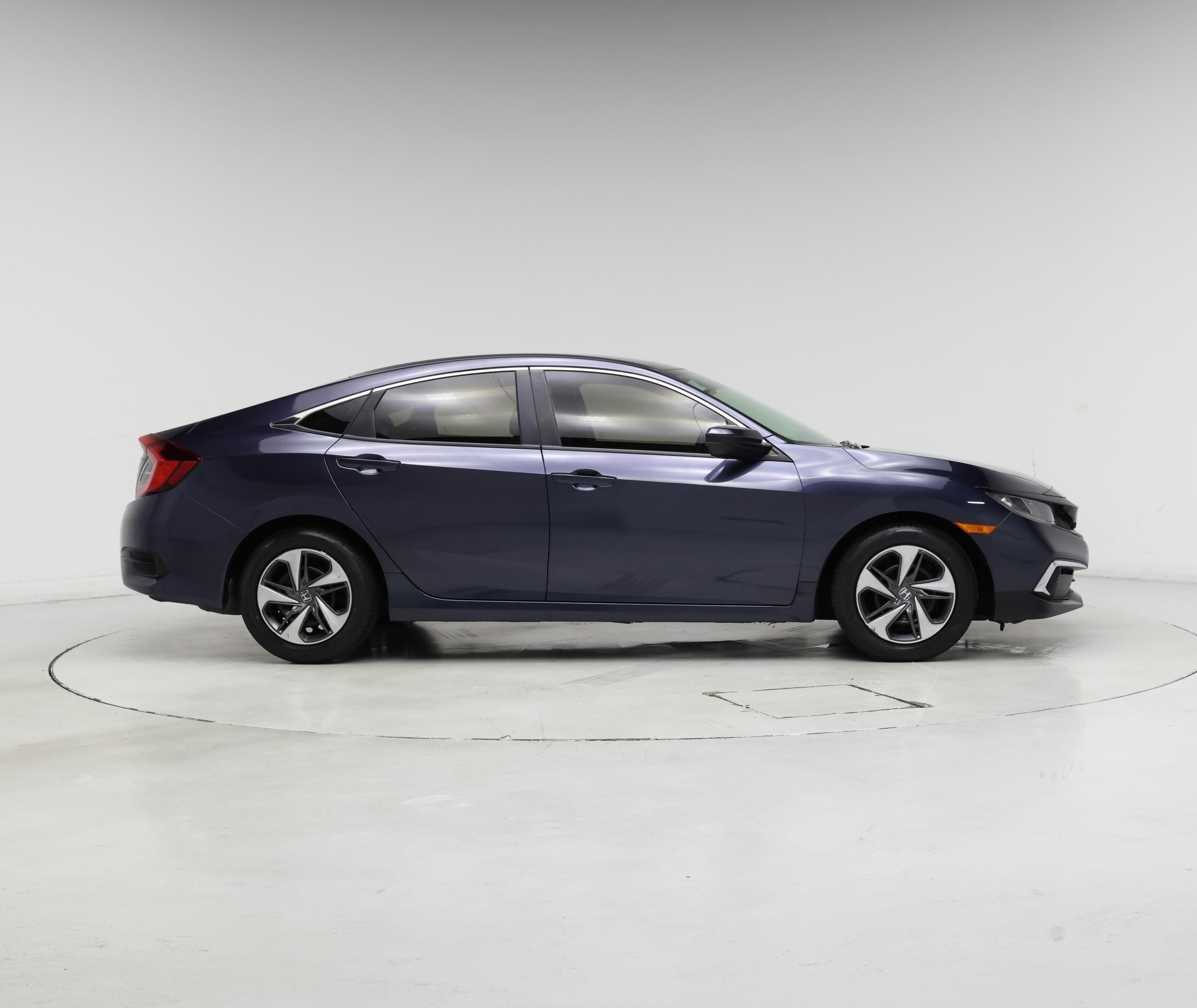 Thumbnail: 2020 Honda Civic - 7