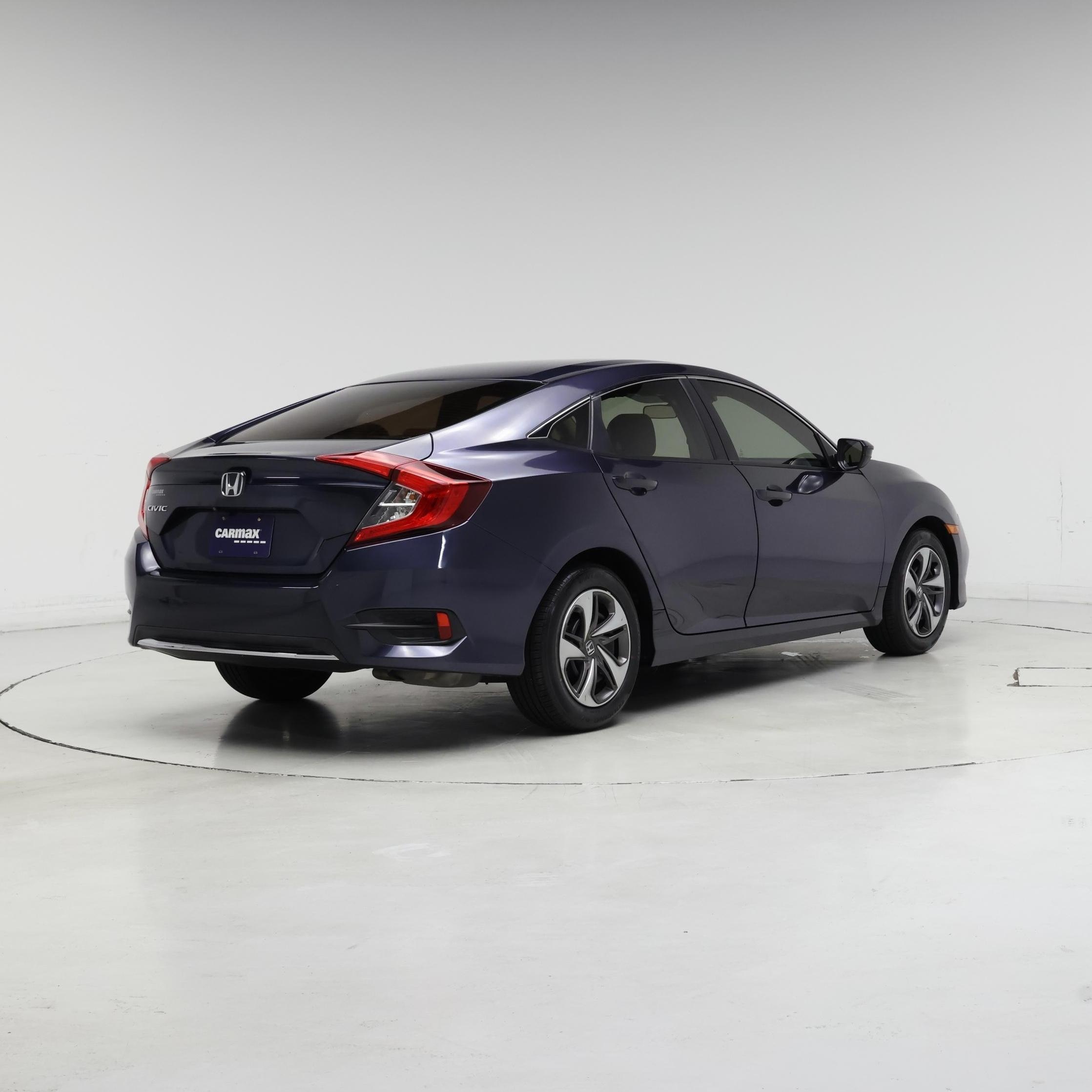 Thumbnail: 2020 Honda Civic - 8
