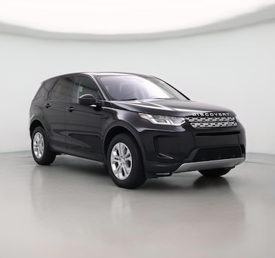2020 Land Rover Discovery Sport S