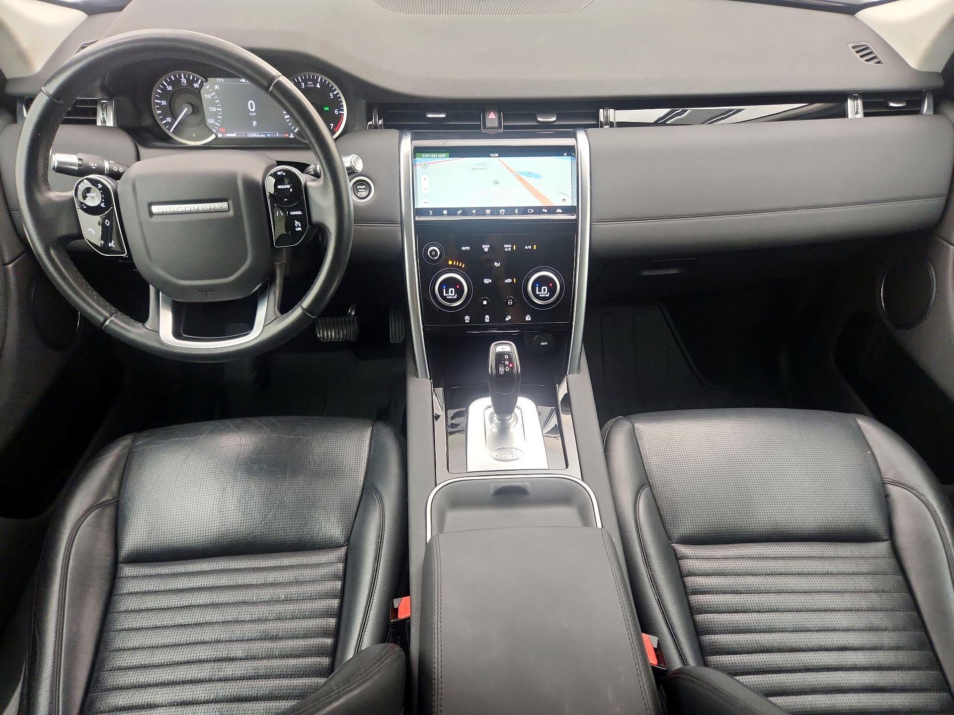 Thumbnail: 2020 Land Rover Discovery Sport - 9