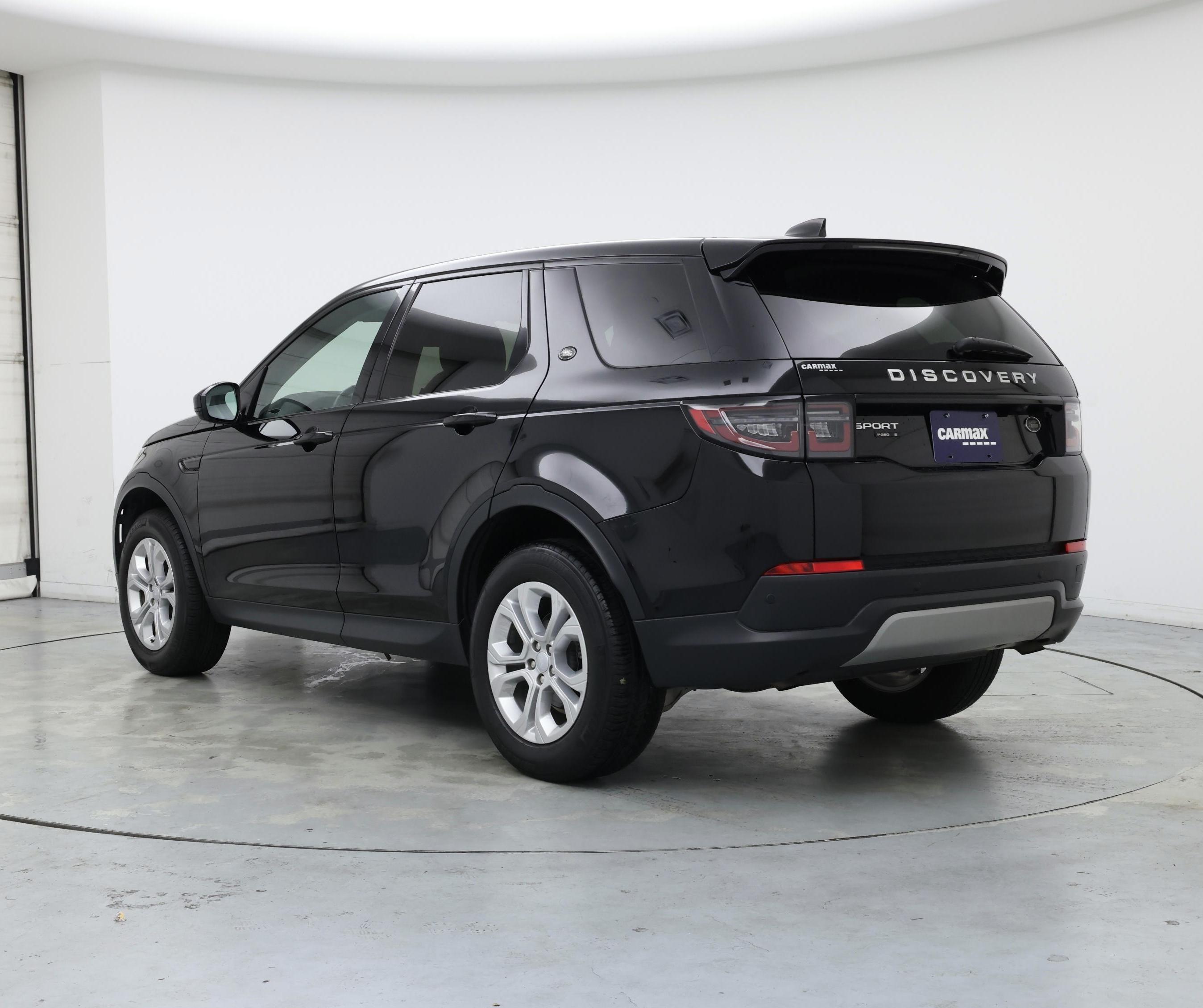 Thumbnail: 2020 Land Rover Discovery Sport - 2