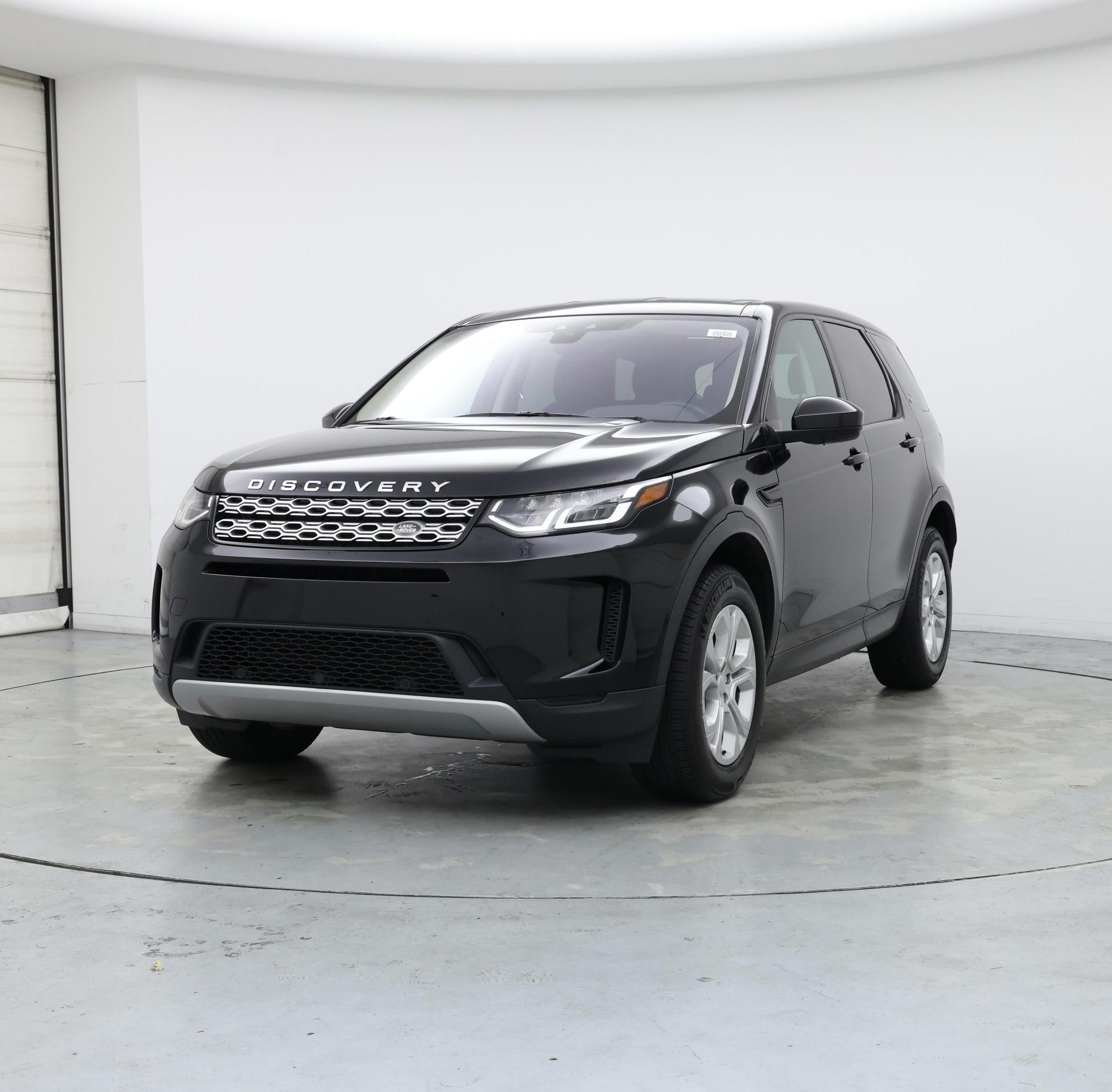 Thumbnail: 2020 Land Rover Discovery Sport - 4