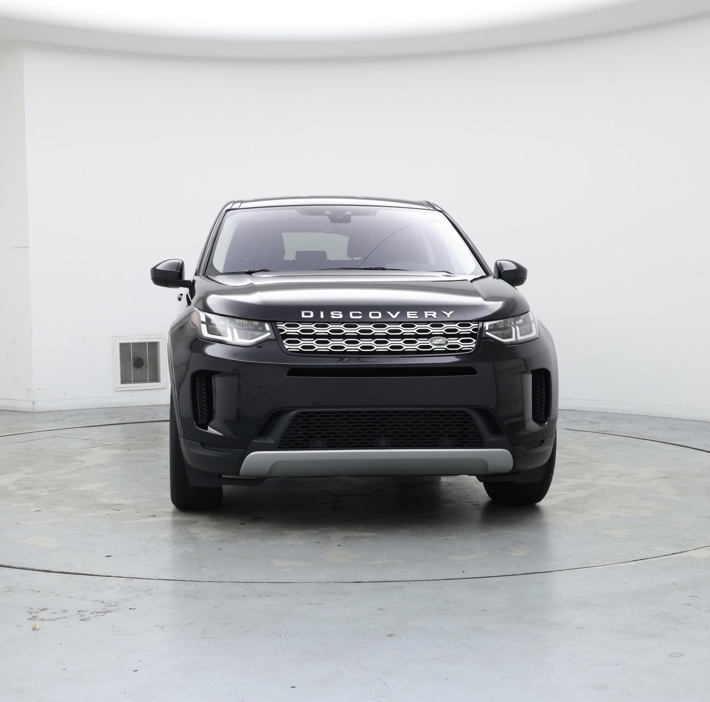 Thumbnail: 2020 Land Rover Discovery Sport - 5