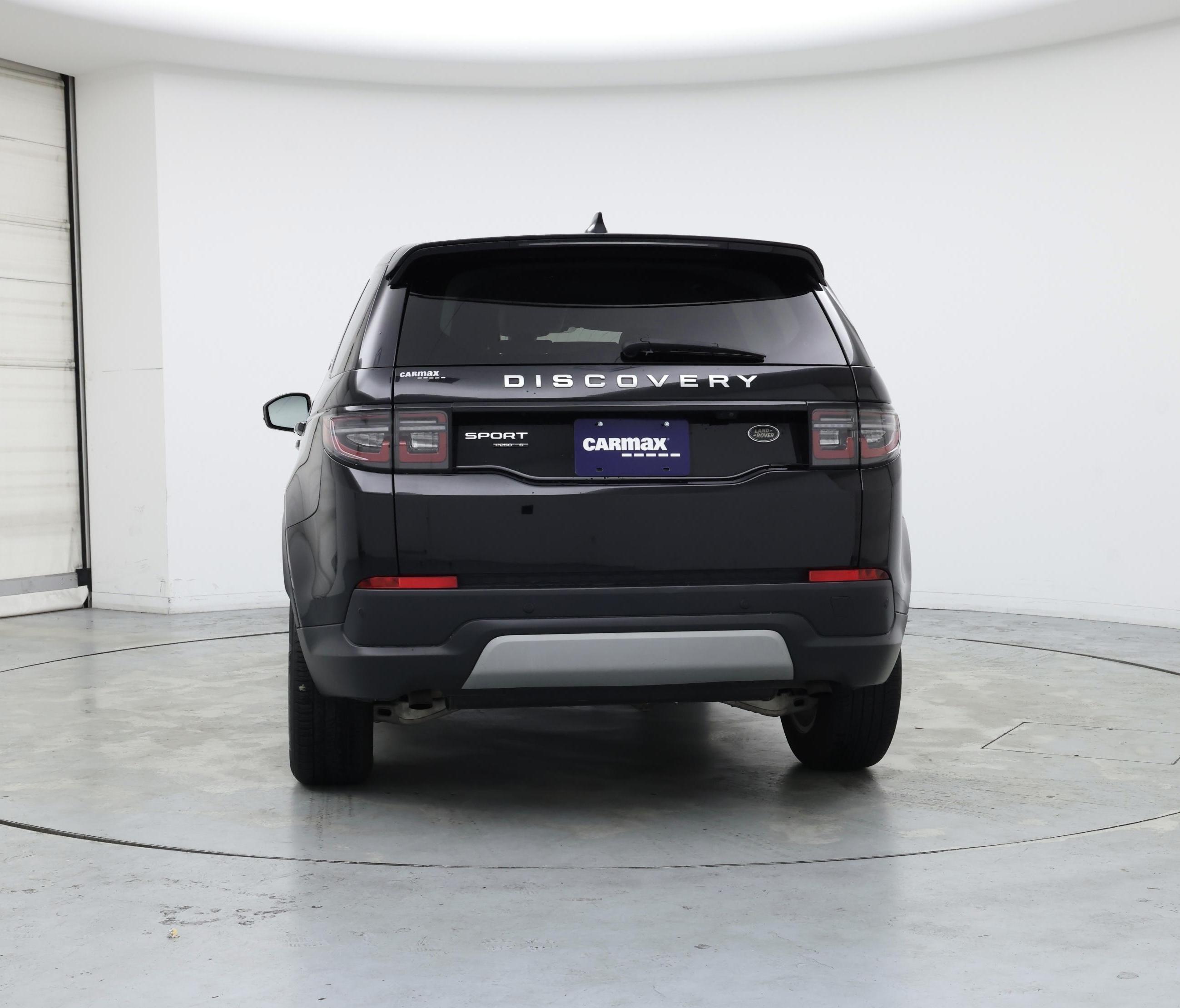 Thumbnail: 2020 Land Rover Discovery Sport - 6