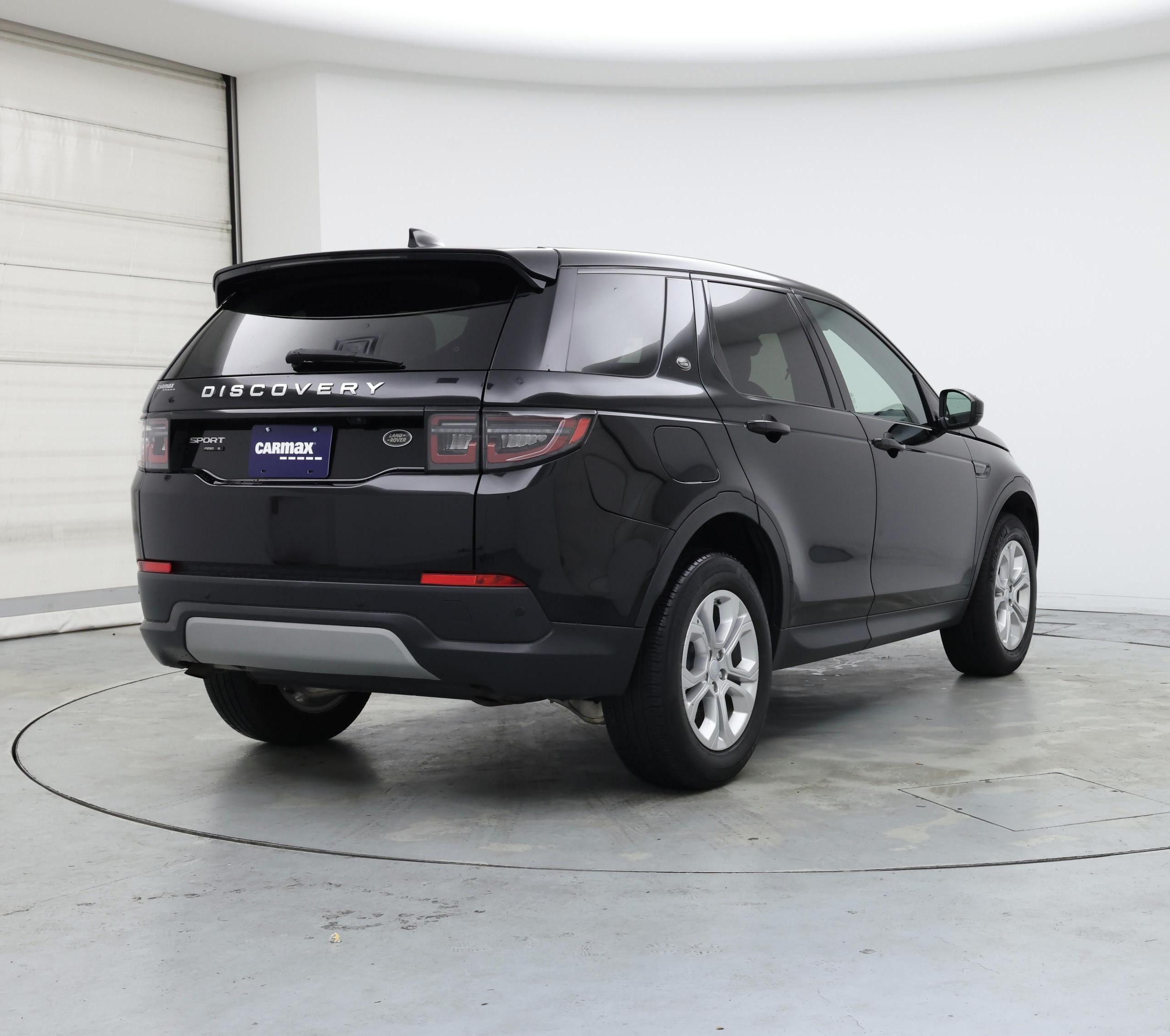 Thumbnail: 2020 Land Rover Discovery Sport - 8