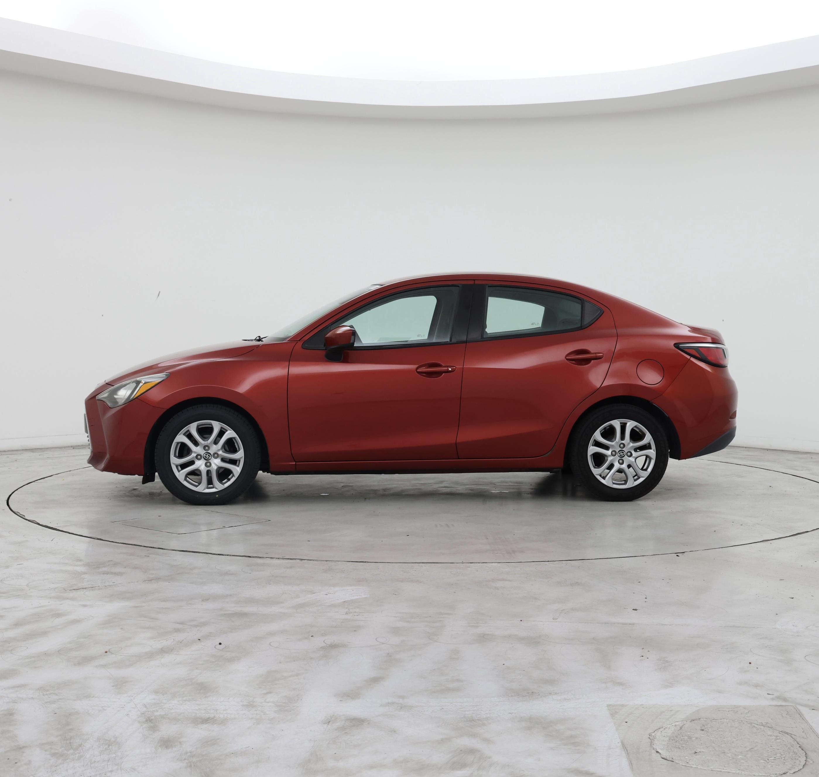 Thumbnail: 2016 Scion iA - 3
