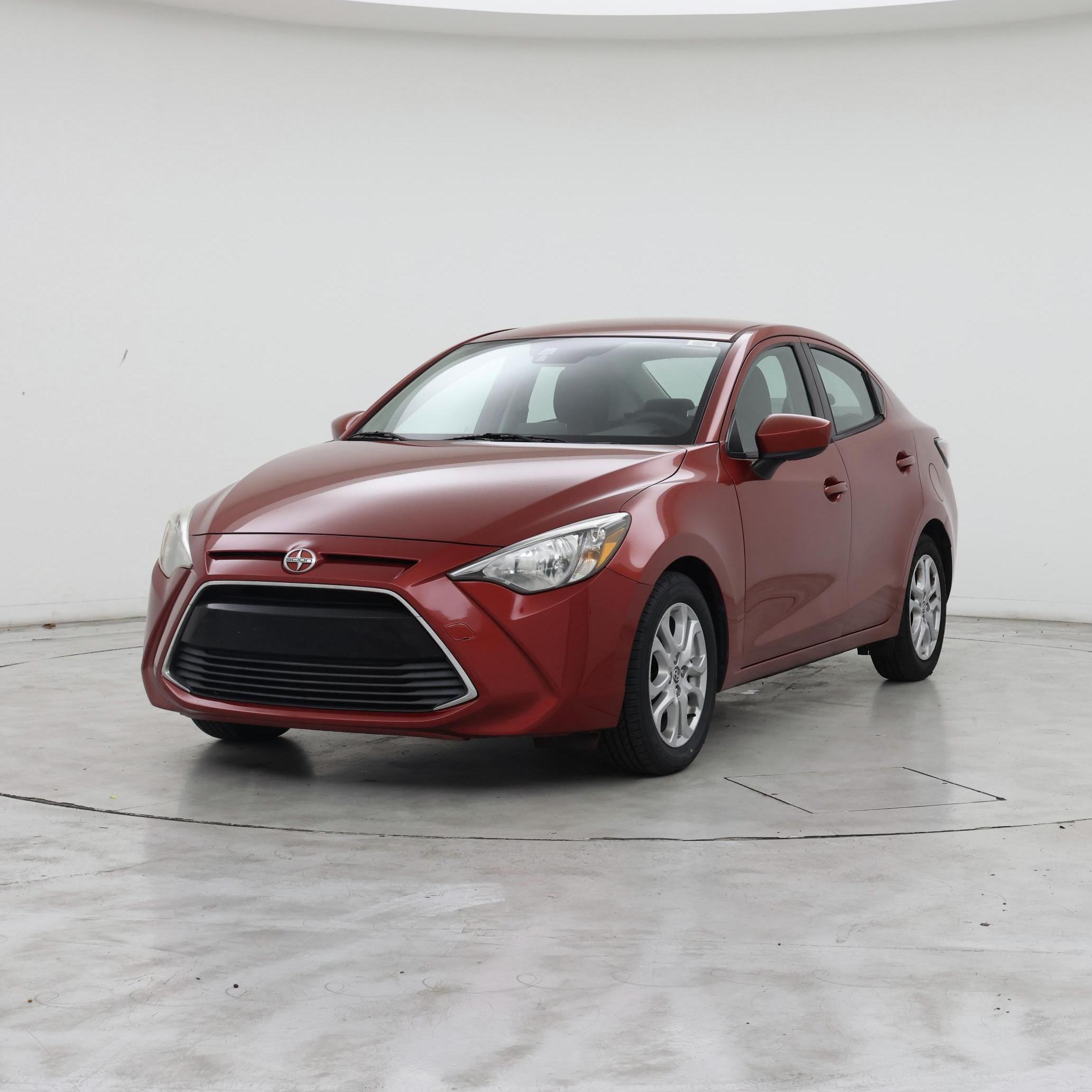 Thumbnail: 2016 Scion iA - 4