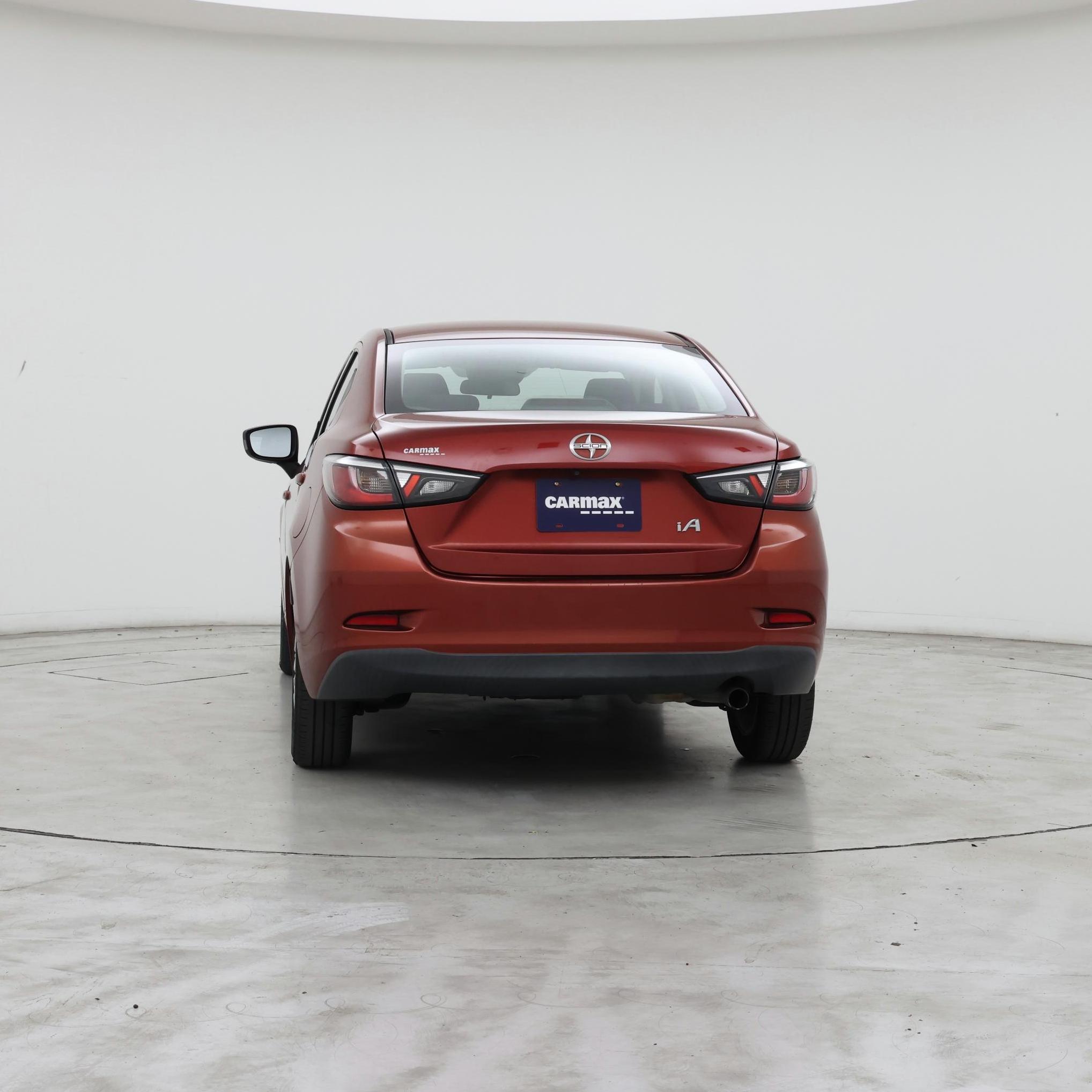 Thumbnail: 2016 Scion iA - 6