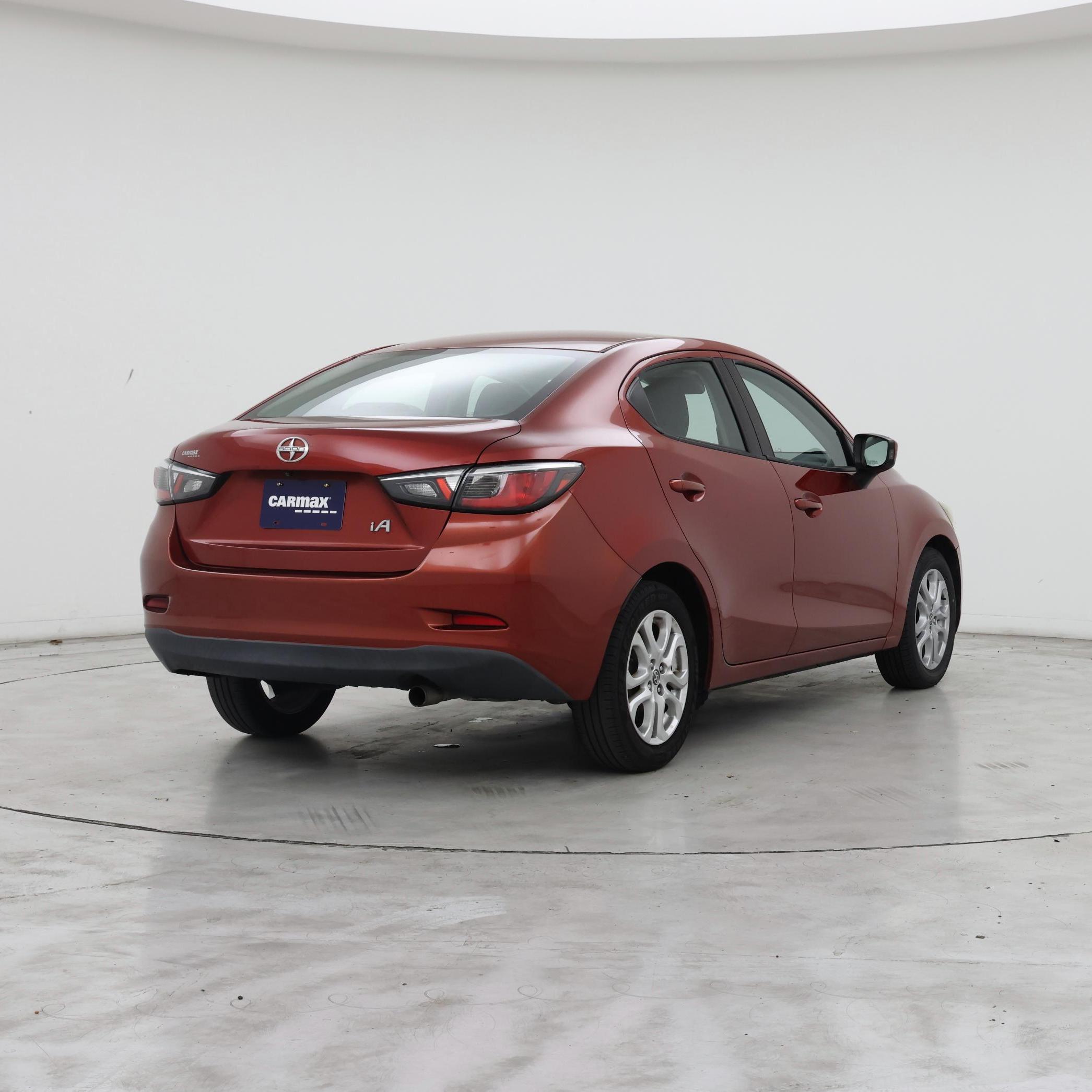 Thumbnail: 2016 Scion iA - 8