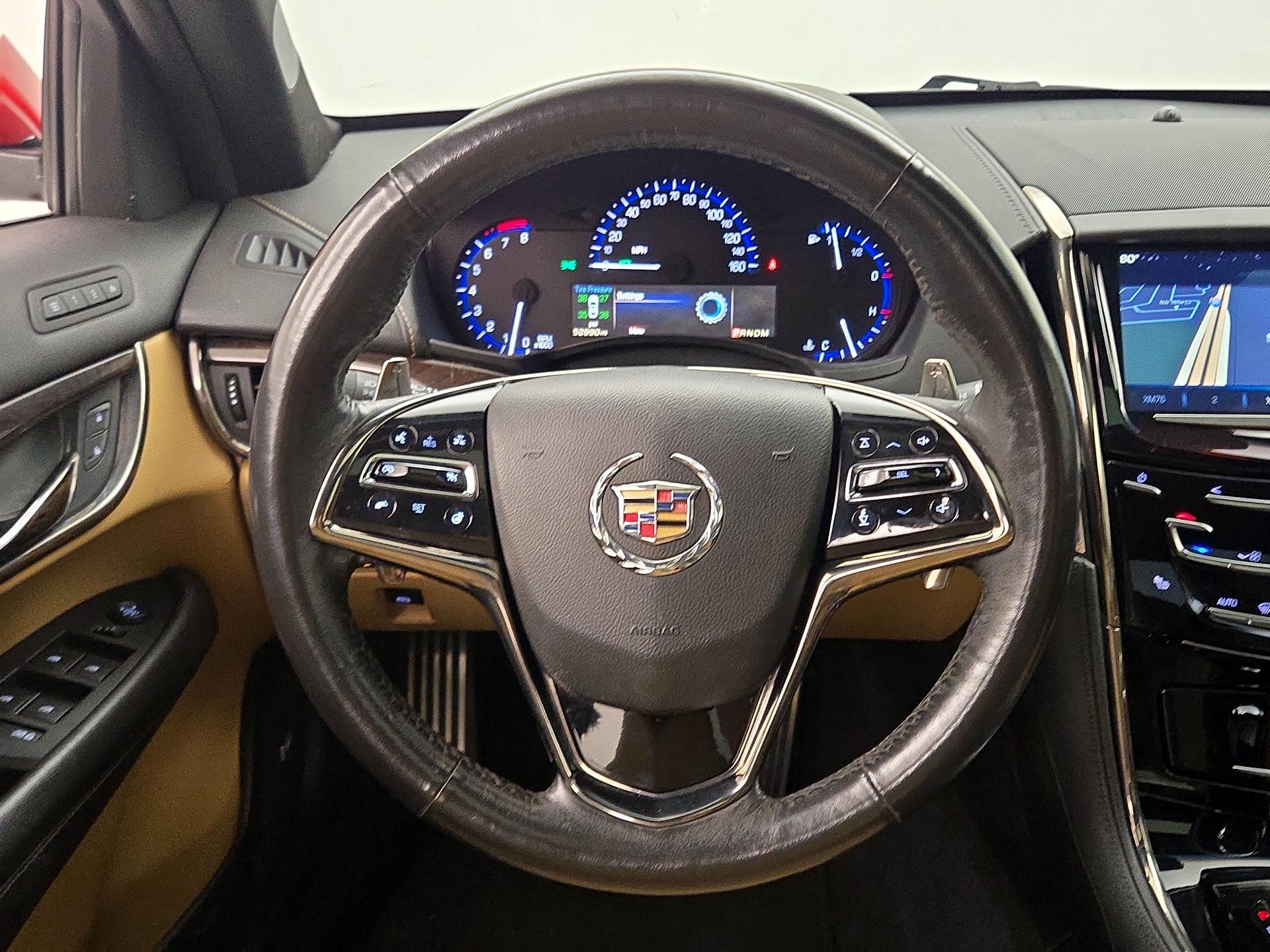 Thumbnail: 2014 Cadillac ATS - 10
