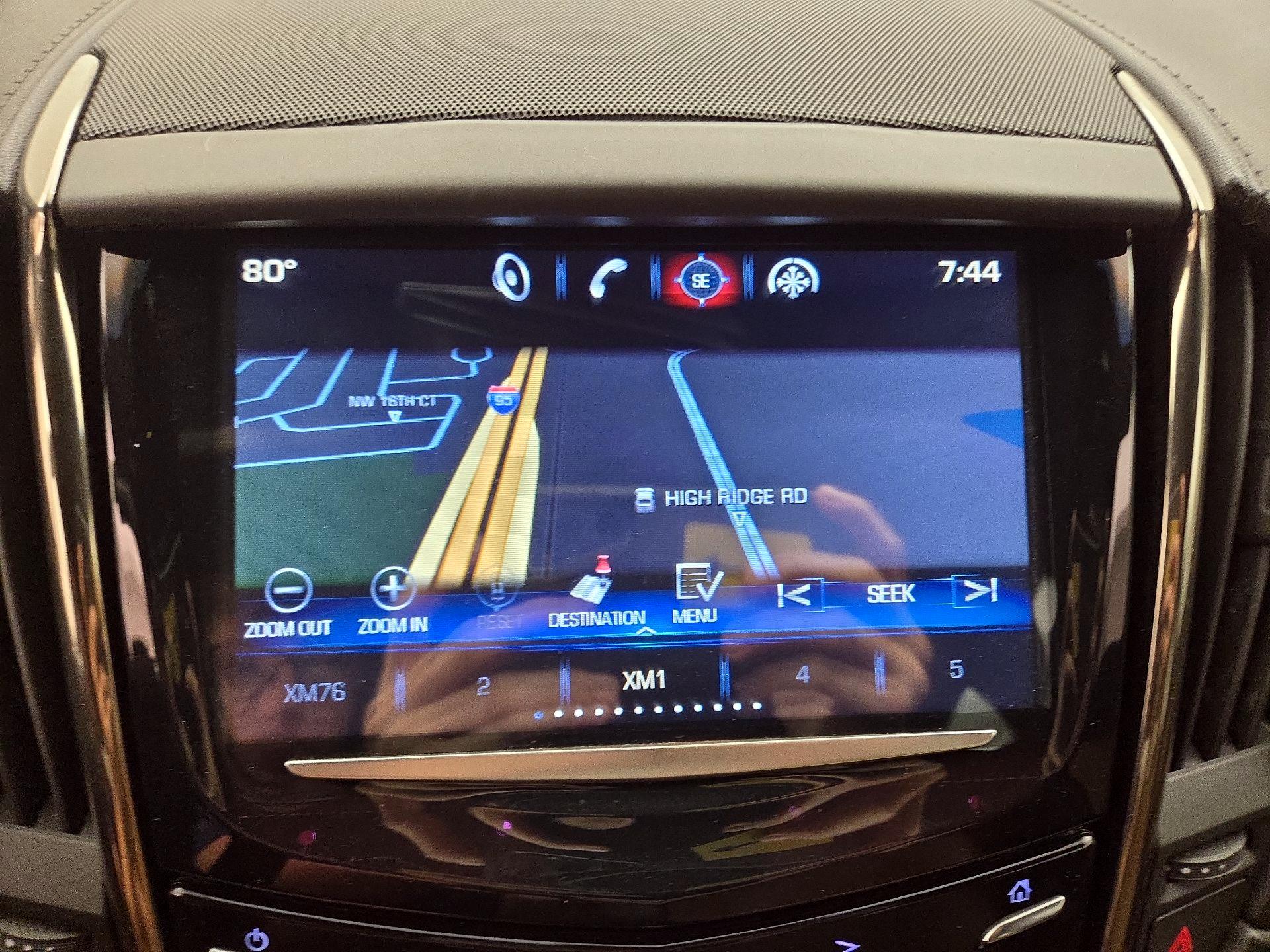 Thumbnail: 2014 Cadillac ATS - 14