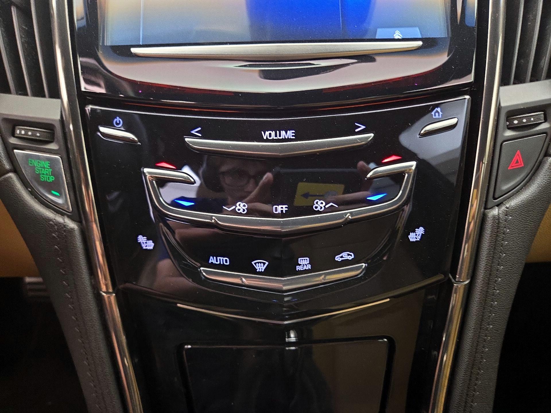Thumbnail: 2014 Cadillac ATS - 17