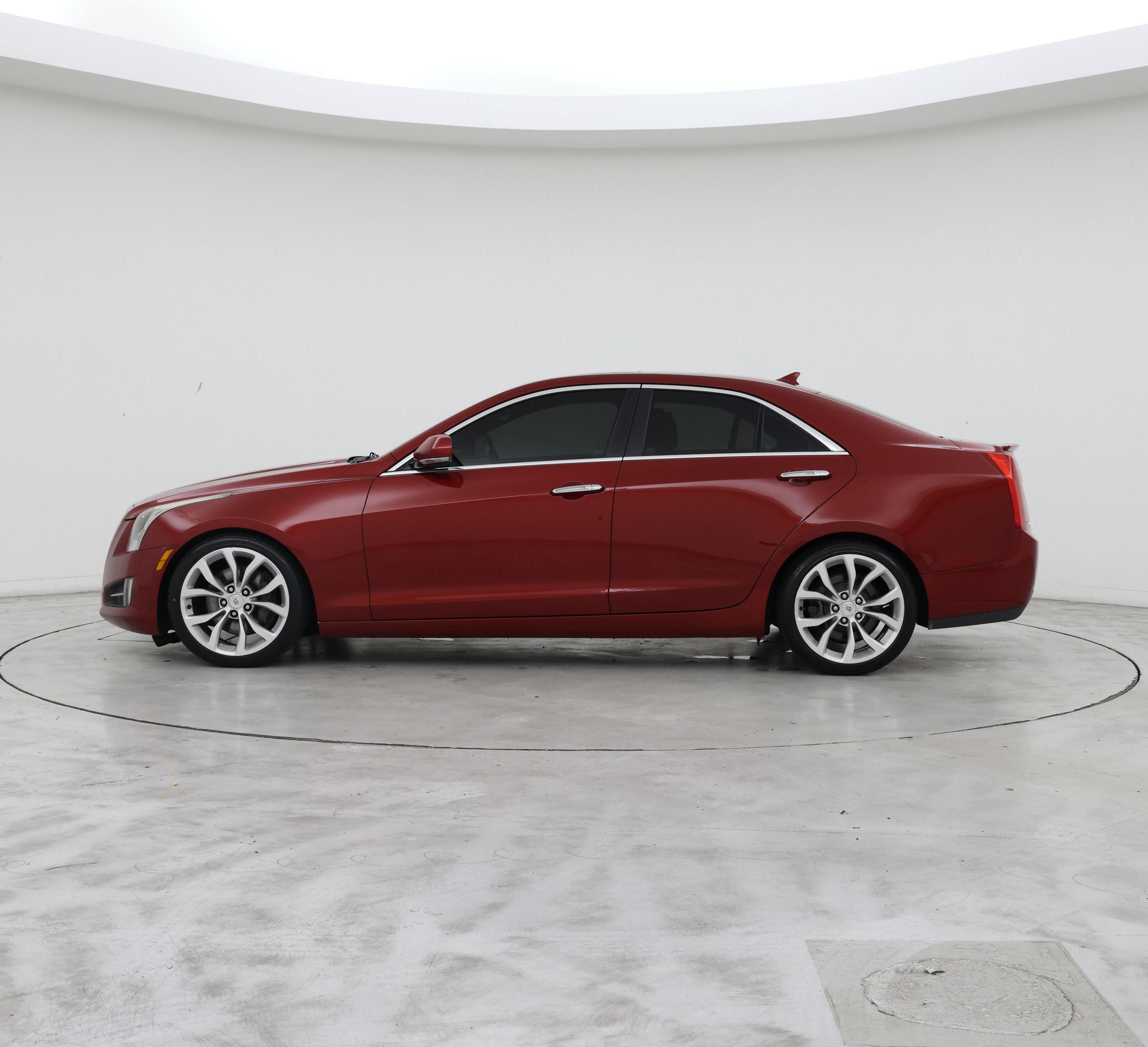Thumbnail: 2014 Cadillac ATS - 3