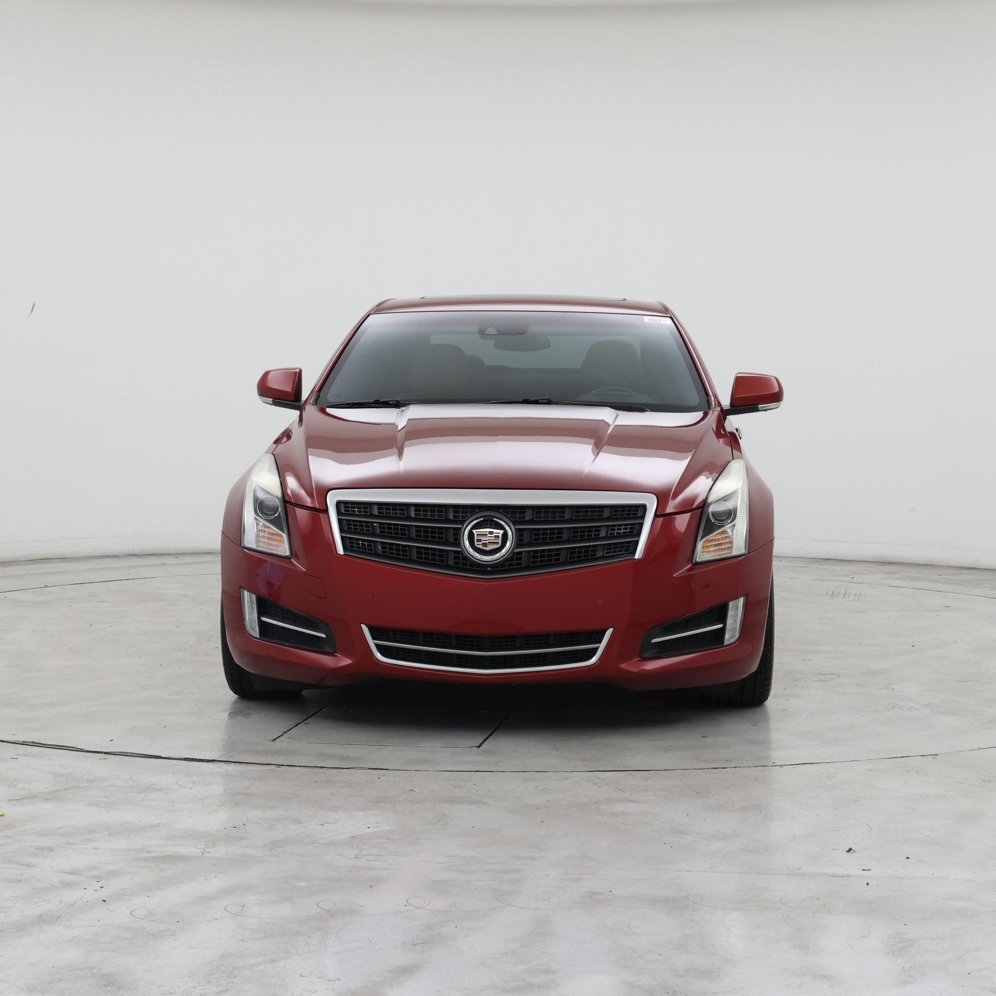 Thumbnail: 2014 Cadillac ATS - 5