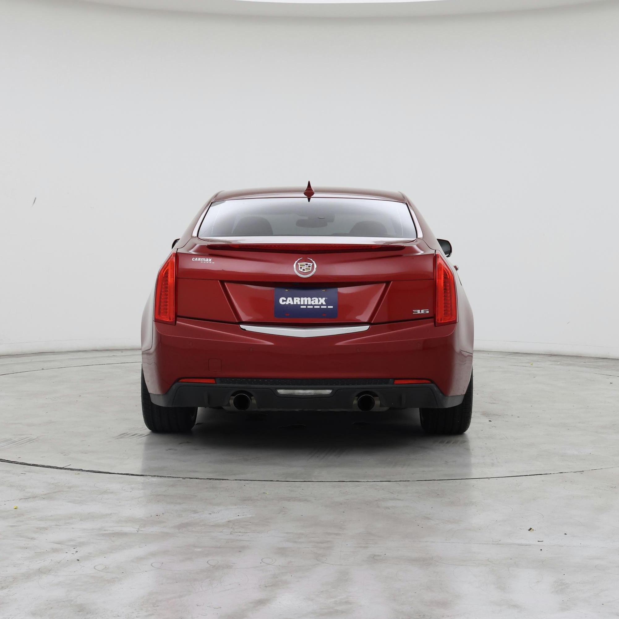Thumbnail: 2014 Cadillac ATS - 6