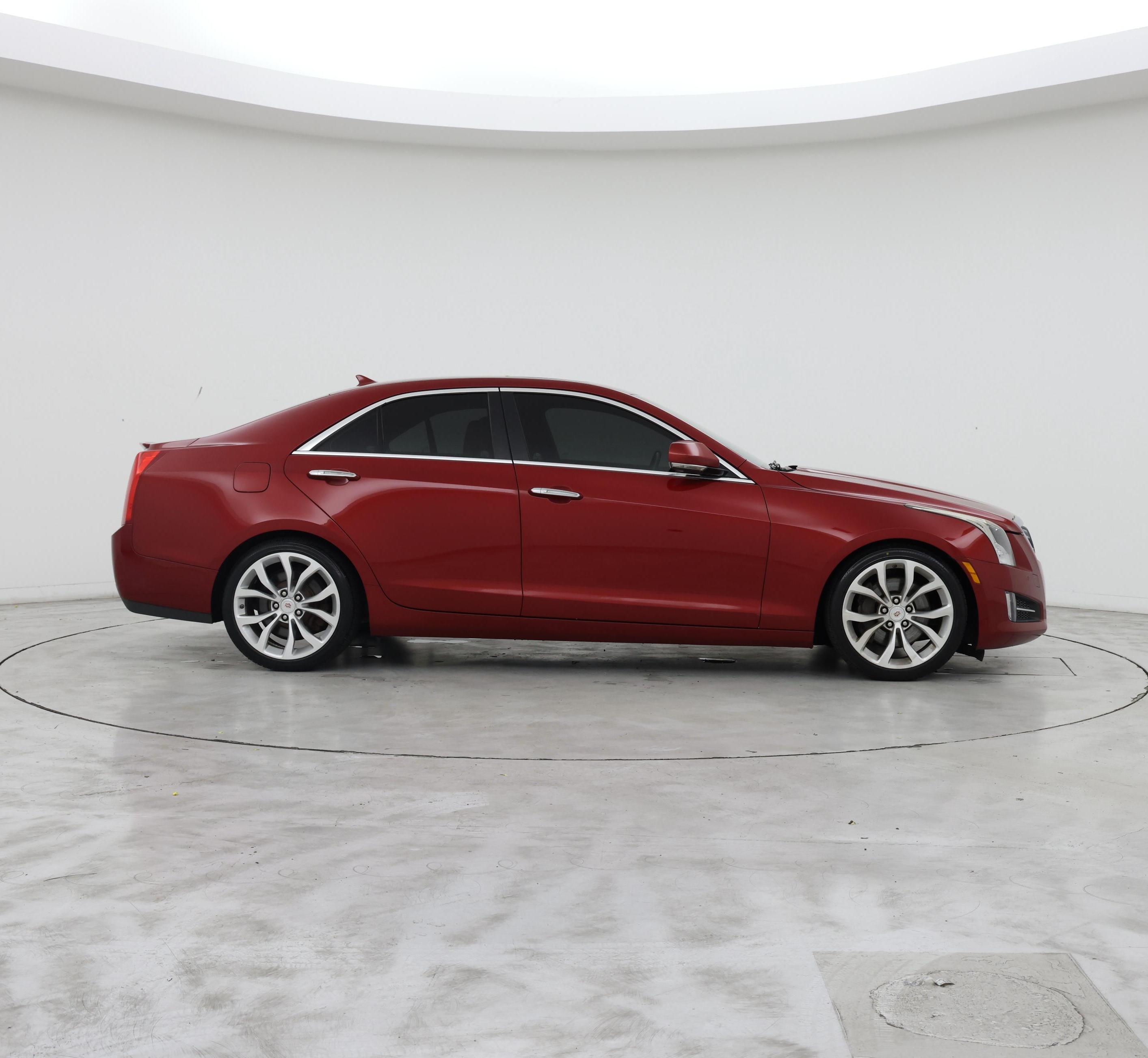 Thumbnail: 2014 Cadillac ATS - 7