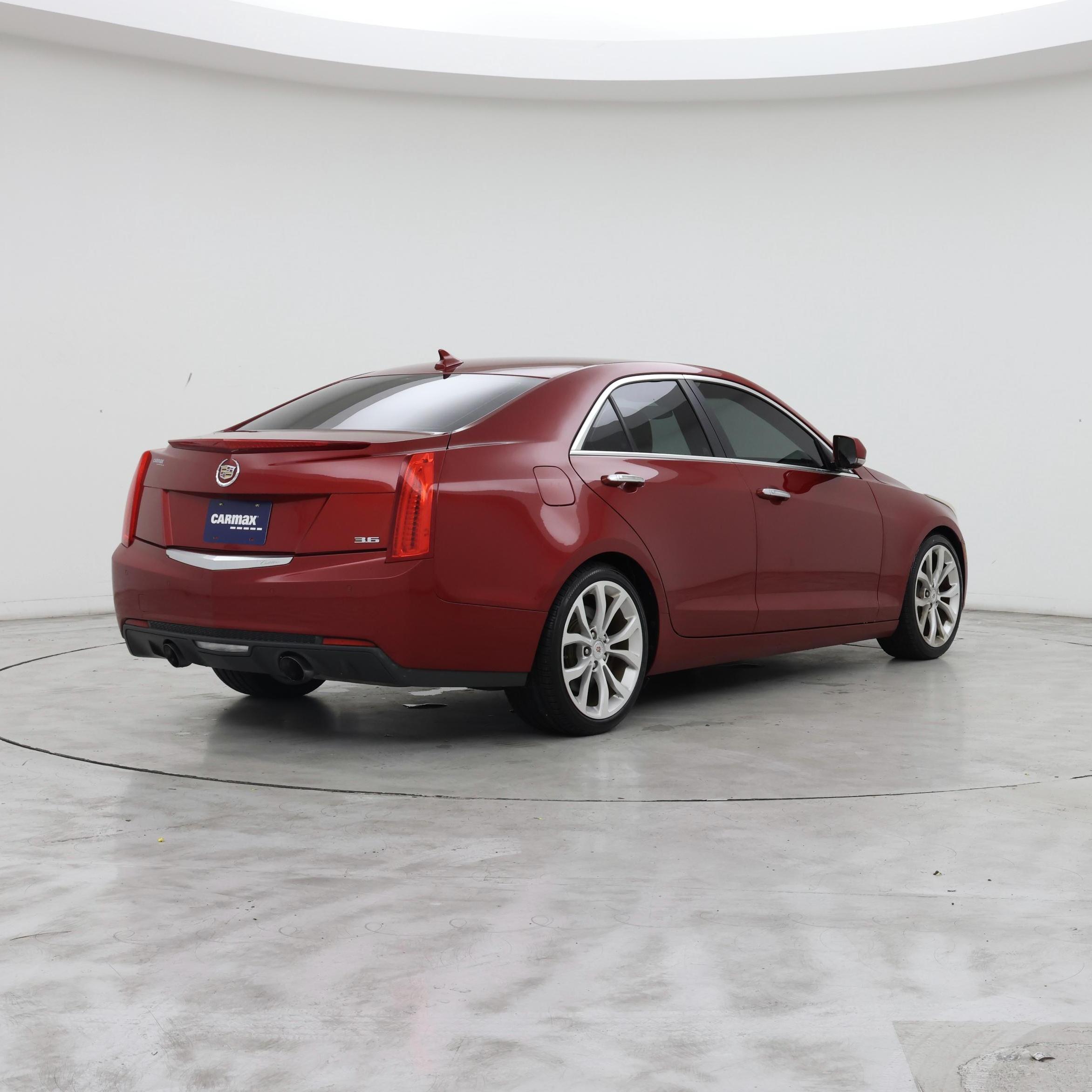 Thumbnail: 2014 Cadillac ATS - 8