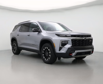 2025 Chevrolet Traverse Z71