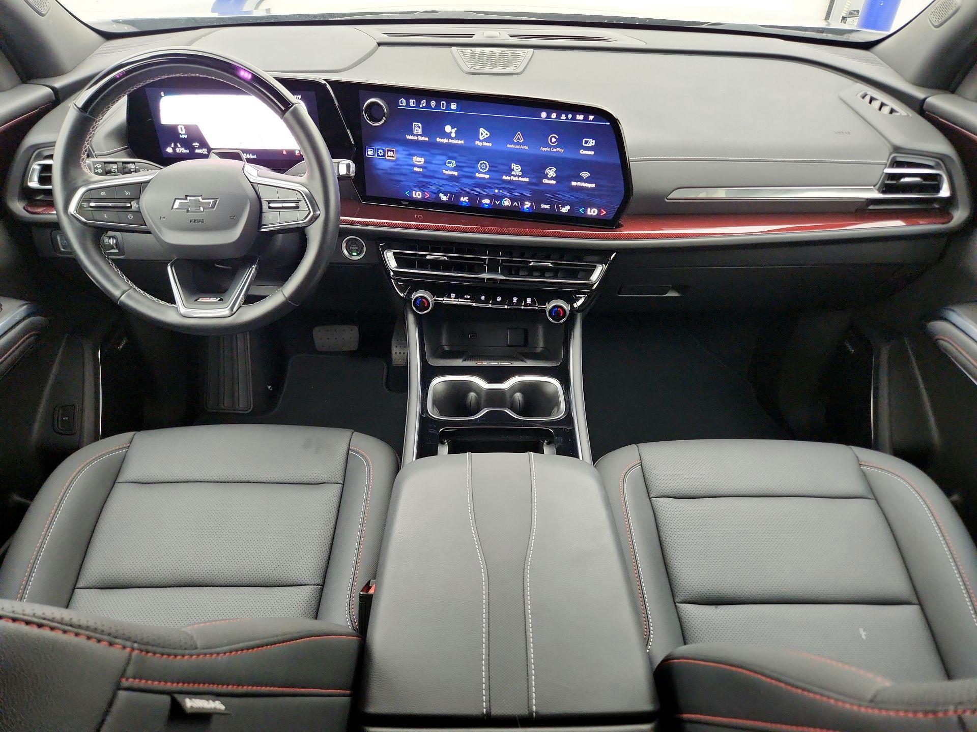 Thumbnail: 2025 Chevrolet Traverse - 9