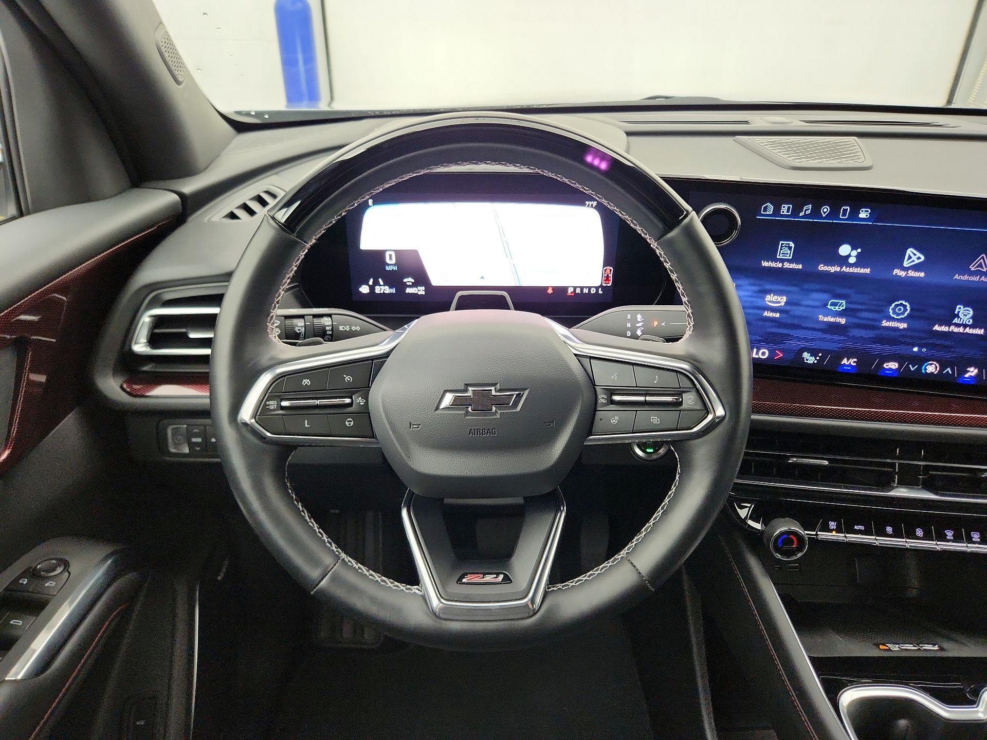 Thumbnail: 2025 Chevrolet Traverse - 10