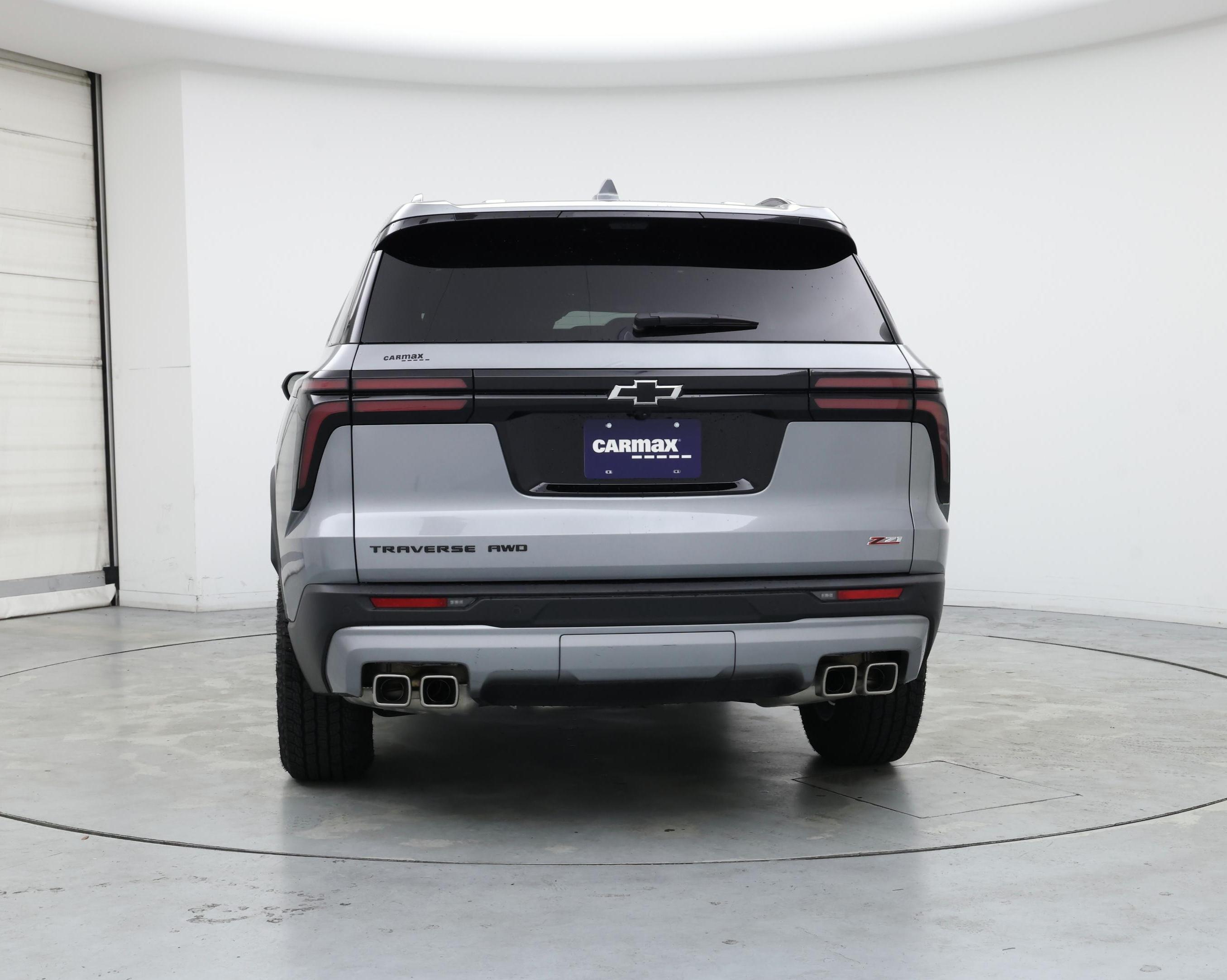Thumbnail: 2025 Chevrolet Traverse - 6
