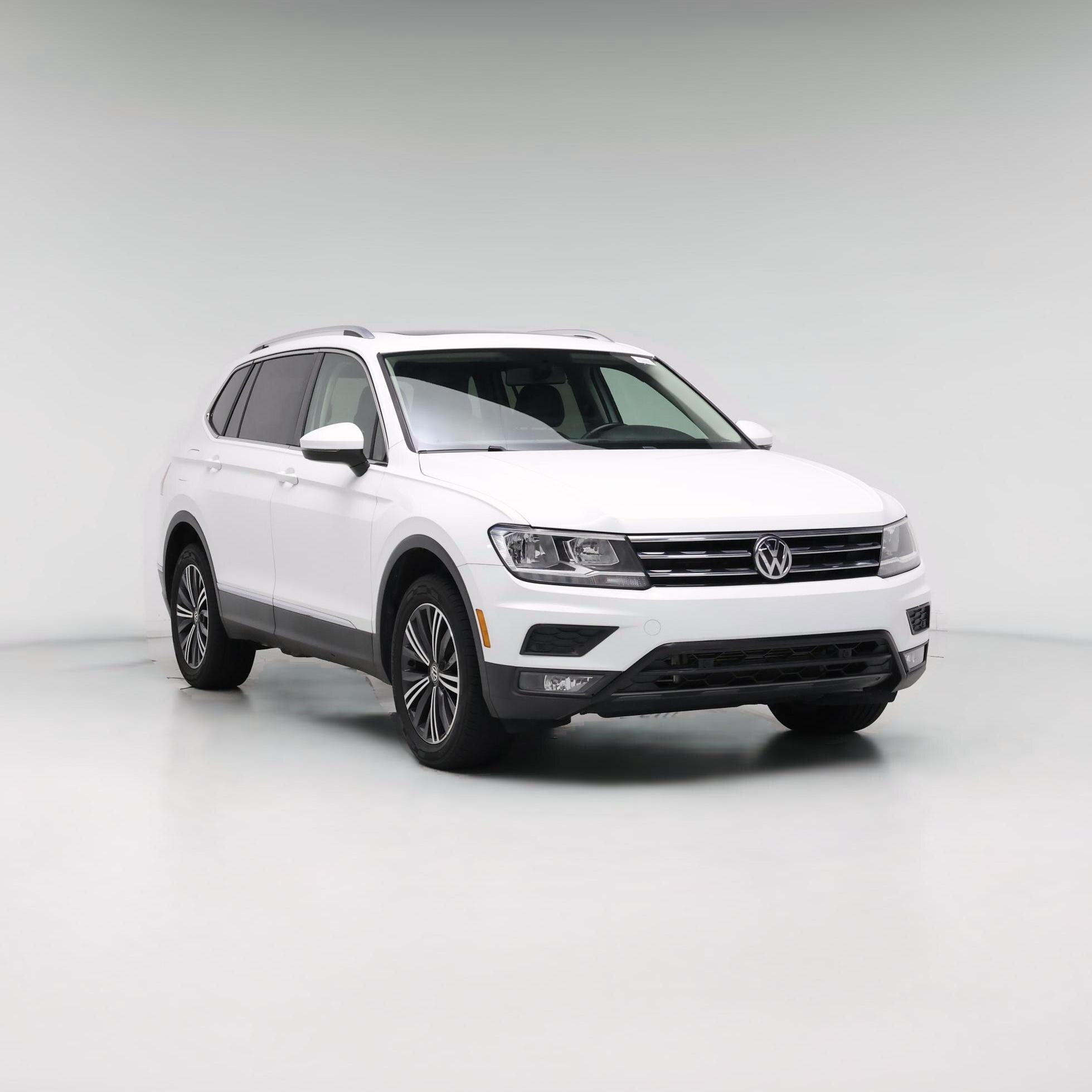 Thumbnail: 2019 Volkswagen Tiguan - 1