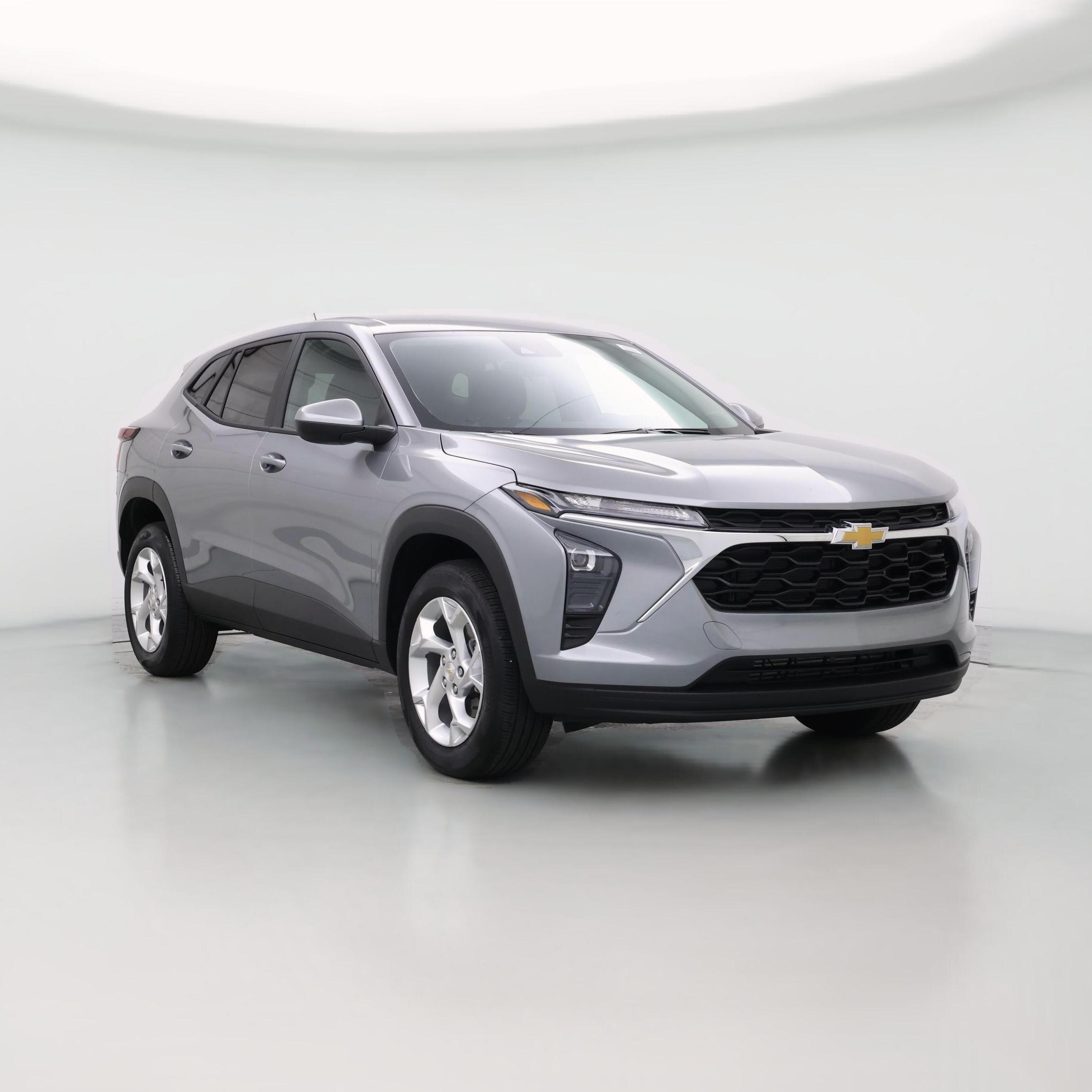 Thumbnail: 2025 Chevrolet Trax - 1