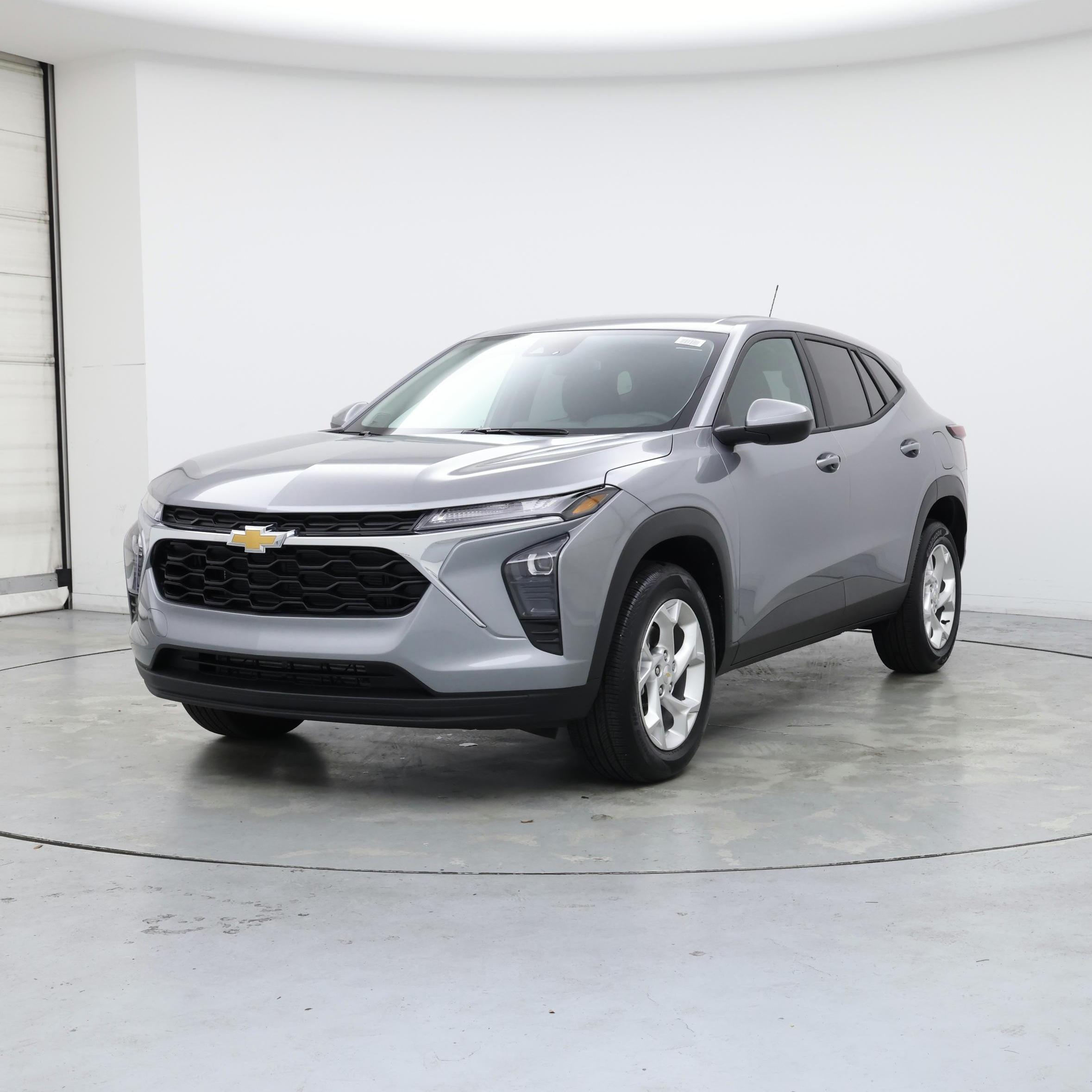 Thumbnail: 2025 Chevrolet Trax - 4