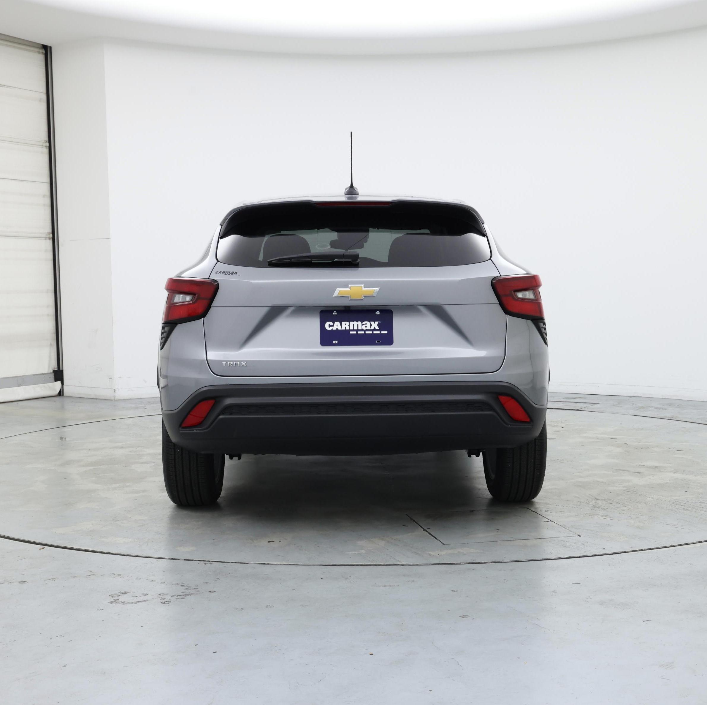Thumbnail: 2025 Chevrolet Trax - 6