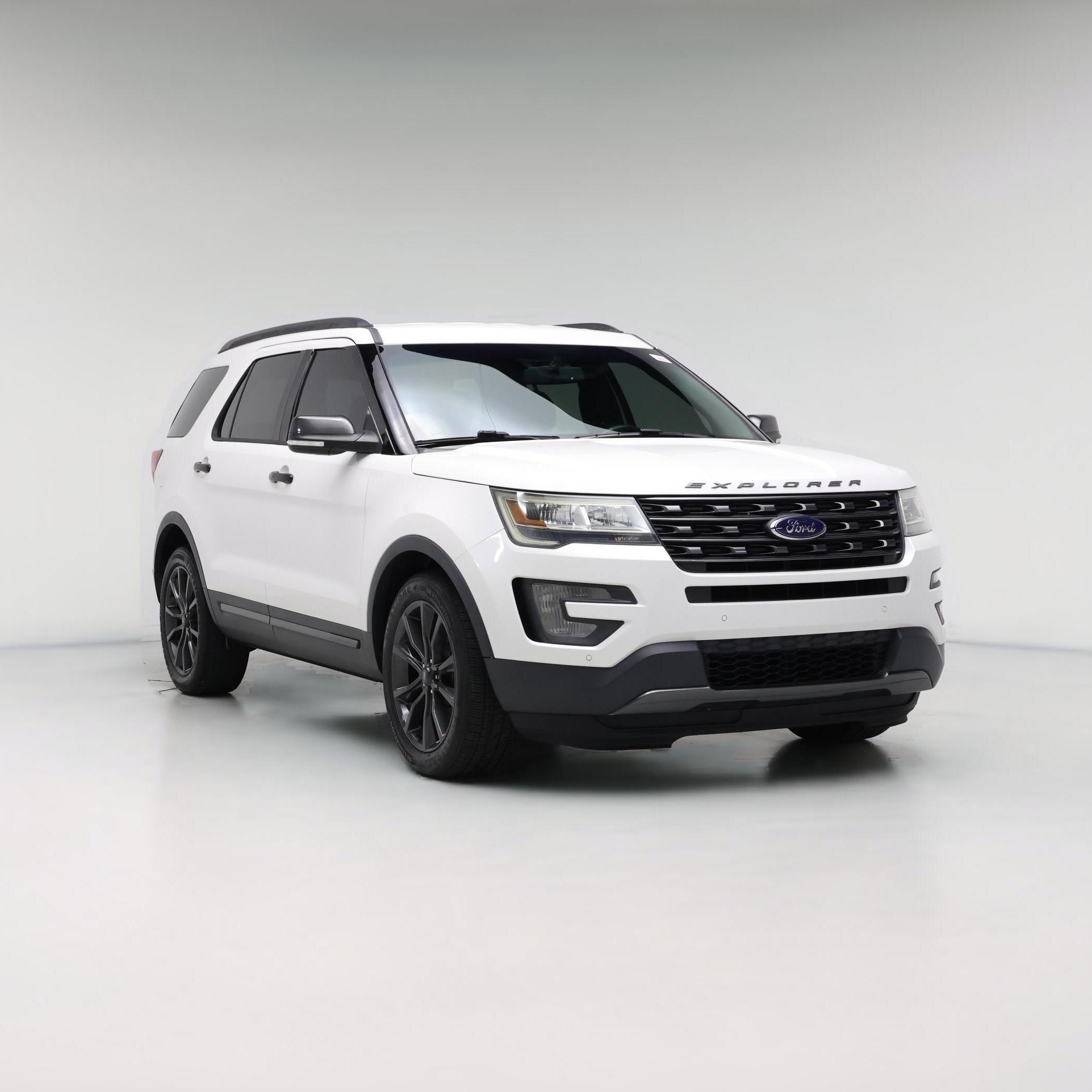 Thumbnail: 2017 Ford Explorer - 1