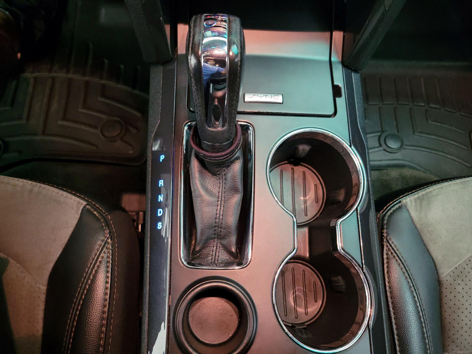 Thumbnail: 2017 Ford Explorer - 17