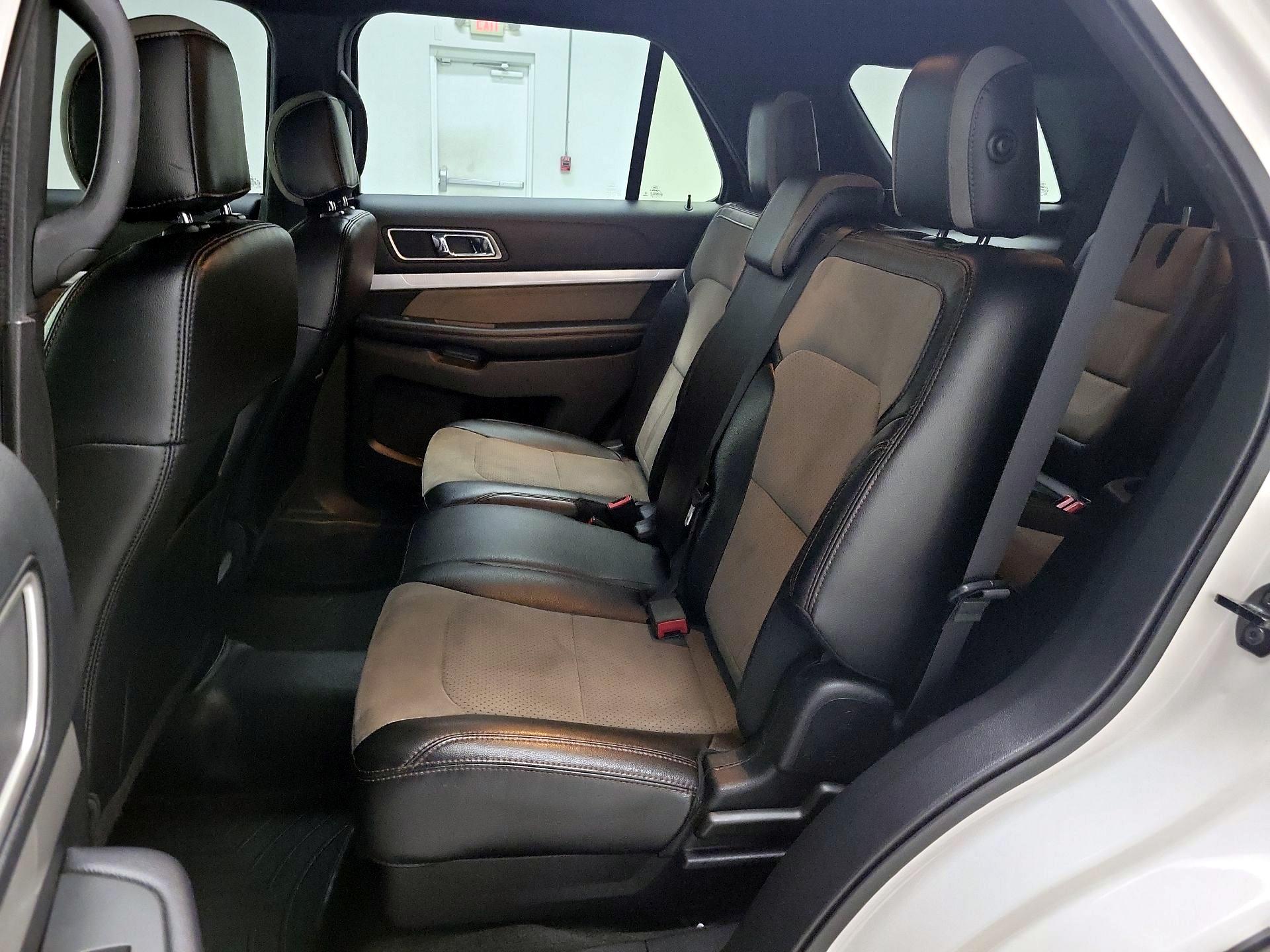 Thumbnail: 2017 Ford Explorer - 19