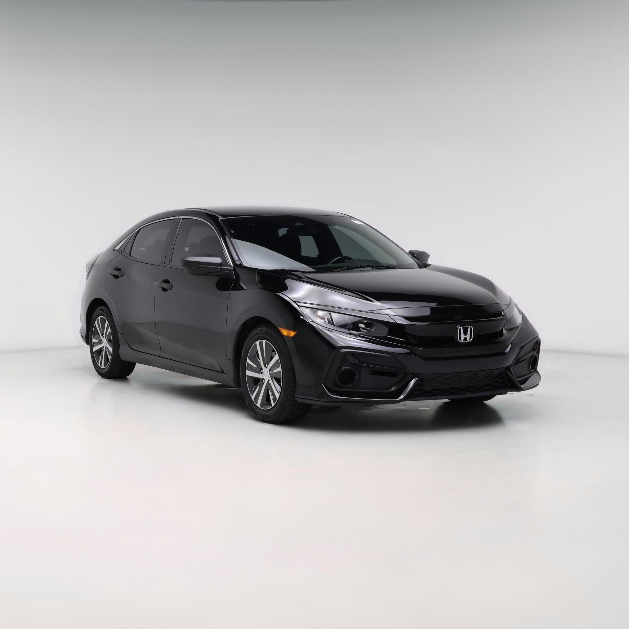 Thumbnail: 2020 Honda Civic - 1